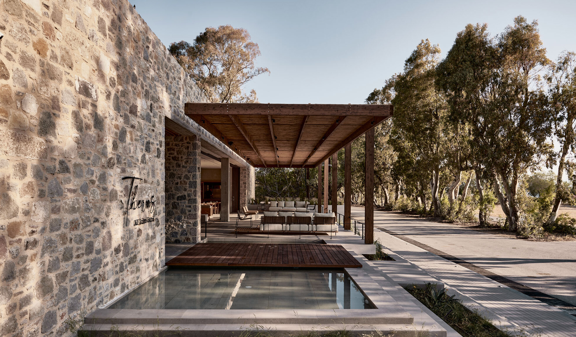 Theros All Suite Hotel, Kos, Greece • The Top 100 Best Luxury Hotel Openings Worldwide in 2022