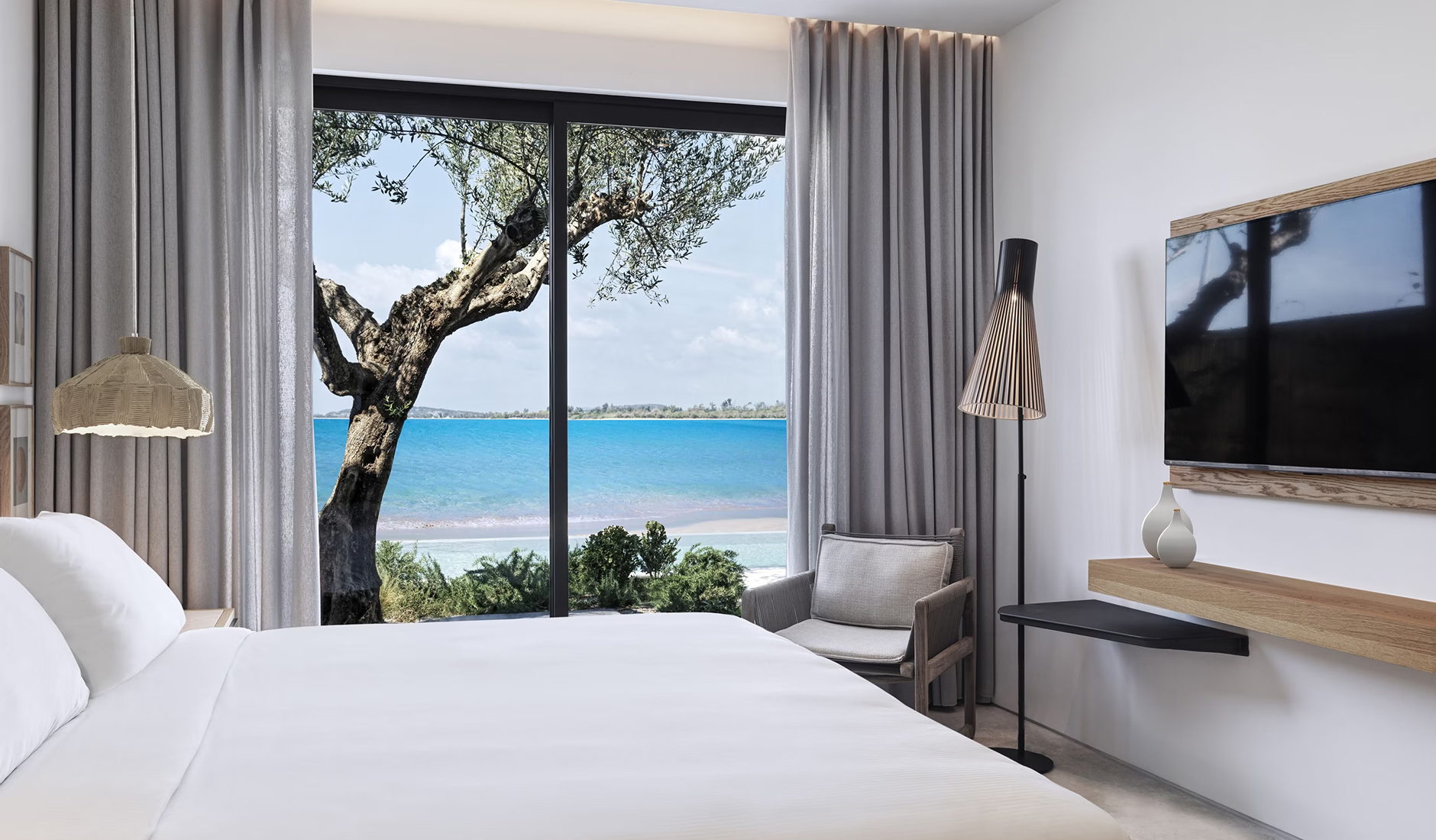 W Costa Navarino, Peloponnese, Greece • The Top 100 Best Luxury Hotel Openings Worldwide in 2022