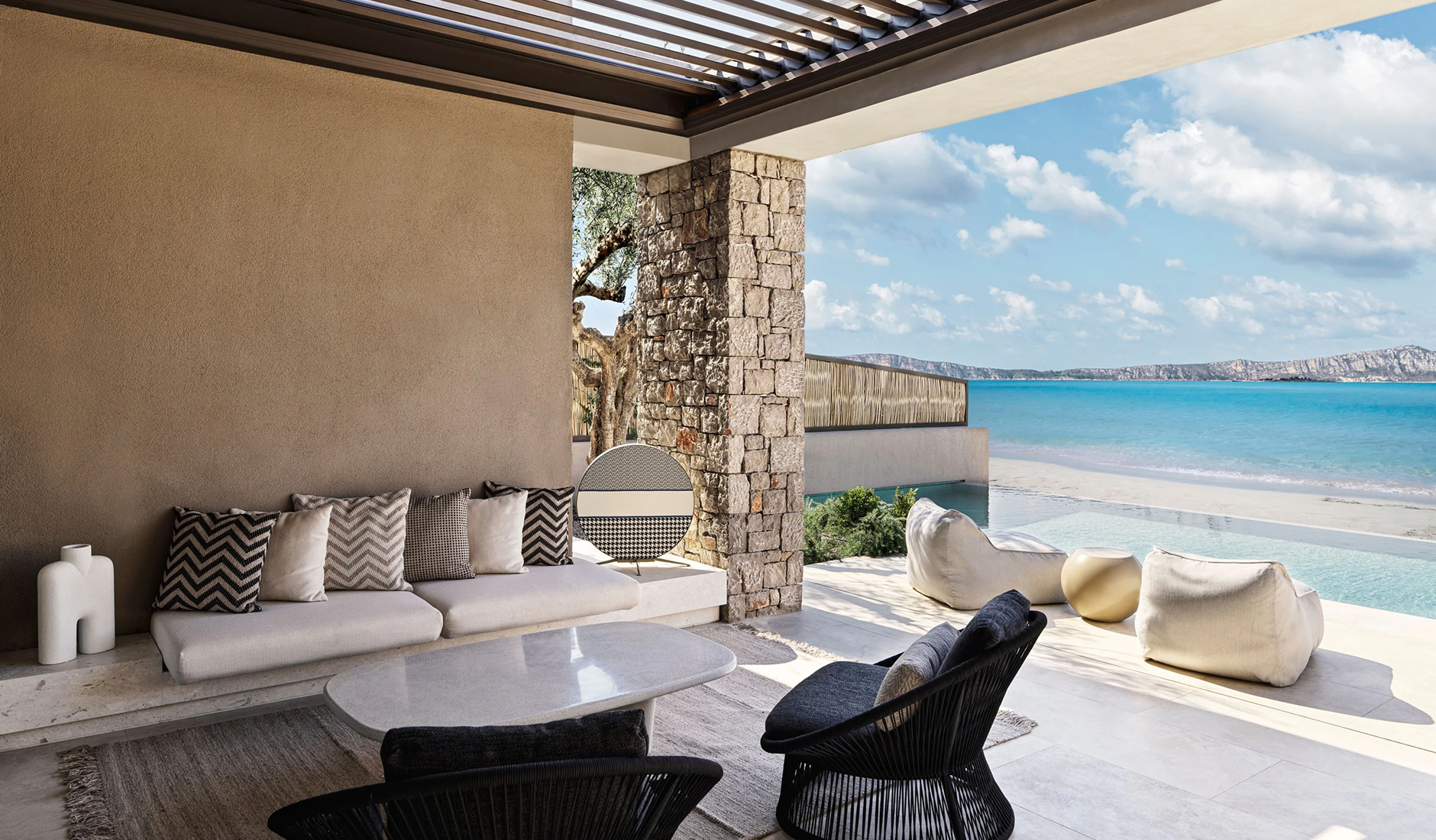 W Costa Navarino, Peloponnese, Greece • The Top 100 Best Luxury Hotel Openings Worldwide in 2022