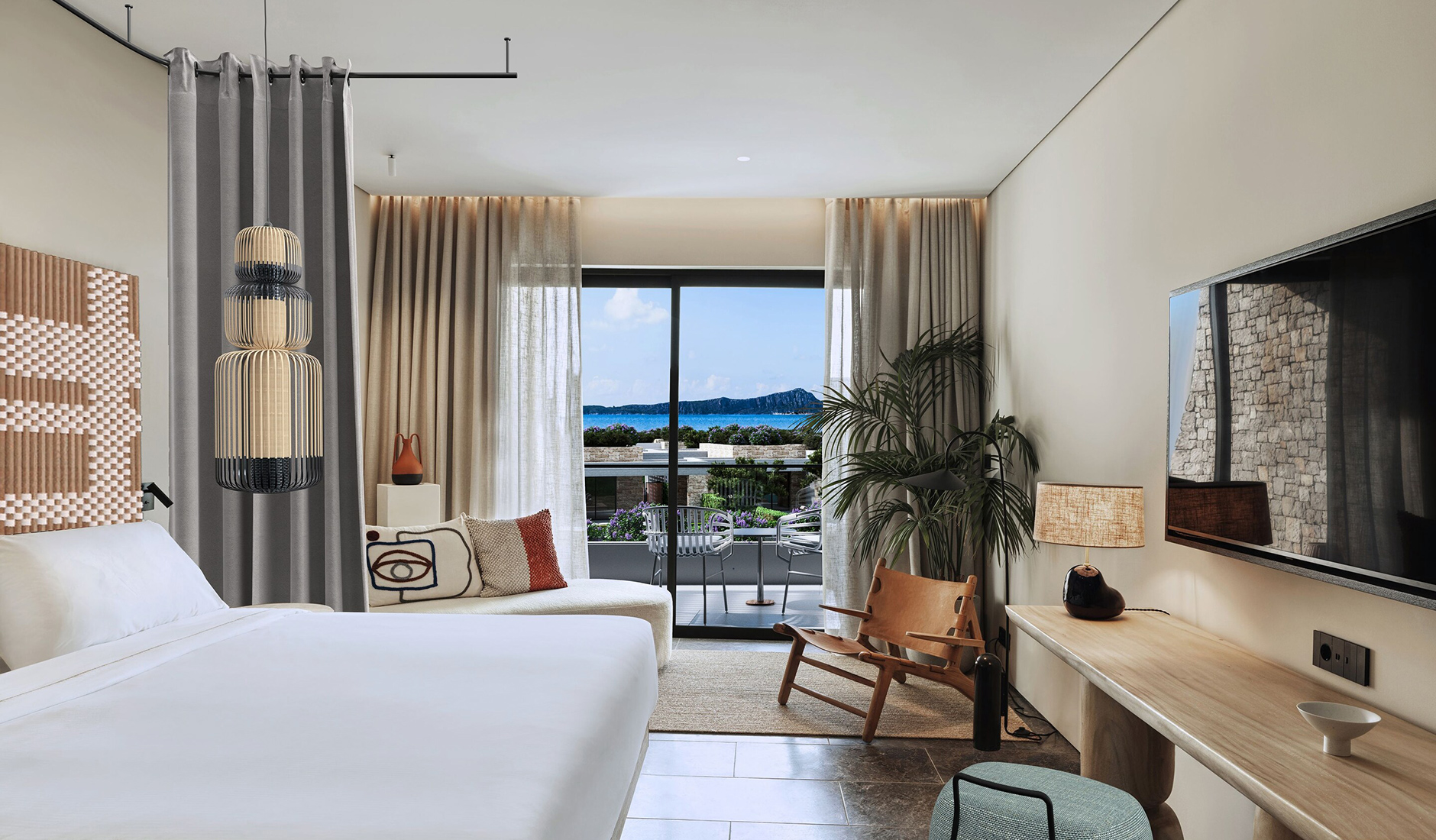 W Costa Navarino, Peloponnese, Greece • The Top 100 Best Luxury Hotel Openings Worldwide in 2022