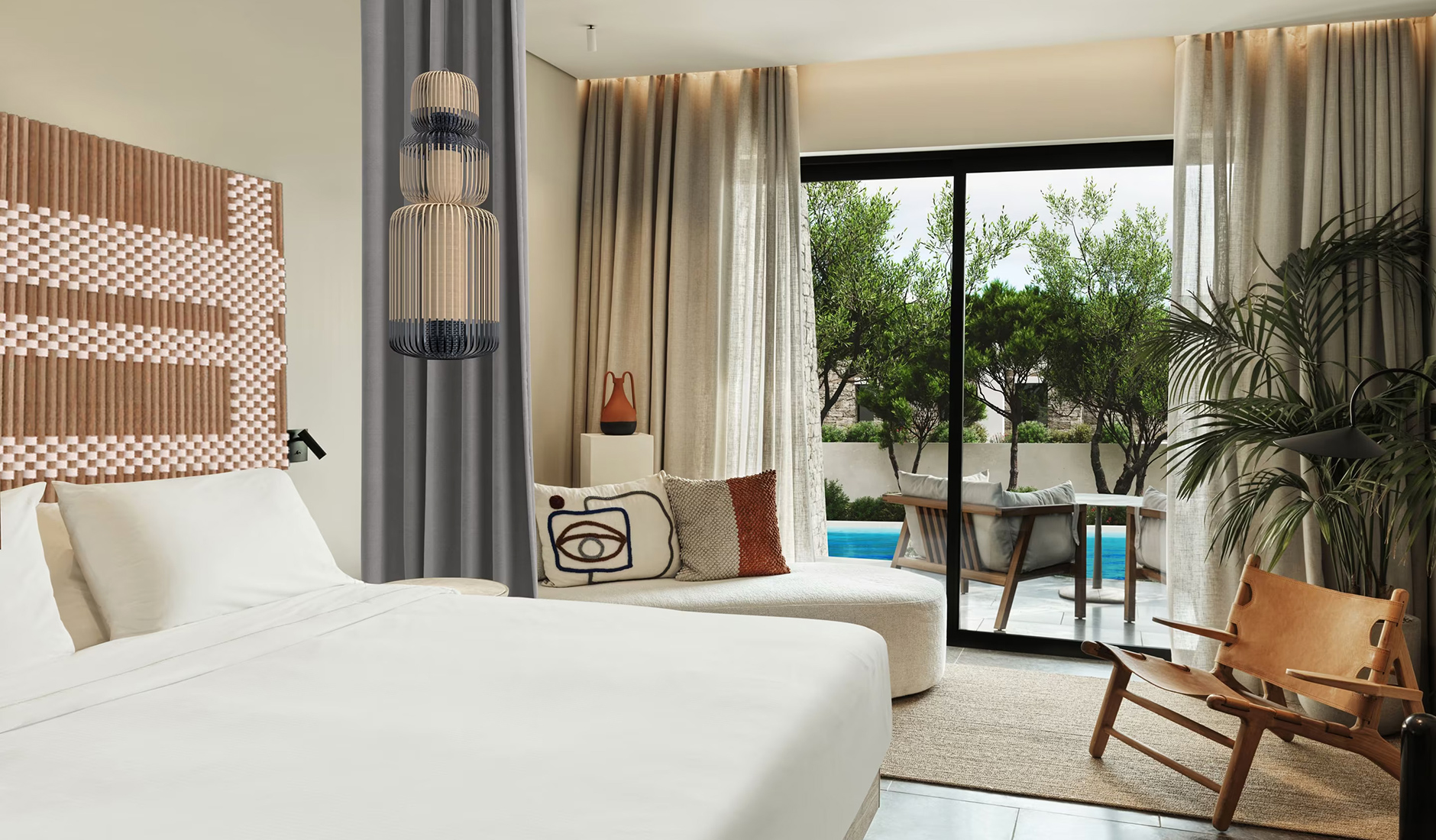 W Costa Navarino, Peloponnese, Greece • The Top 100 Best Luxury Hotel Openings Worldwide in 2022