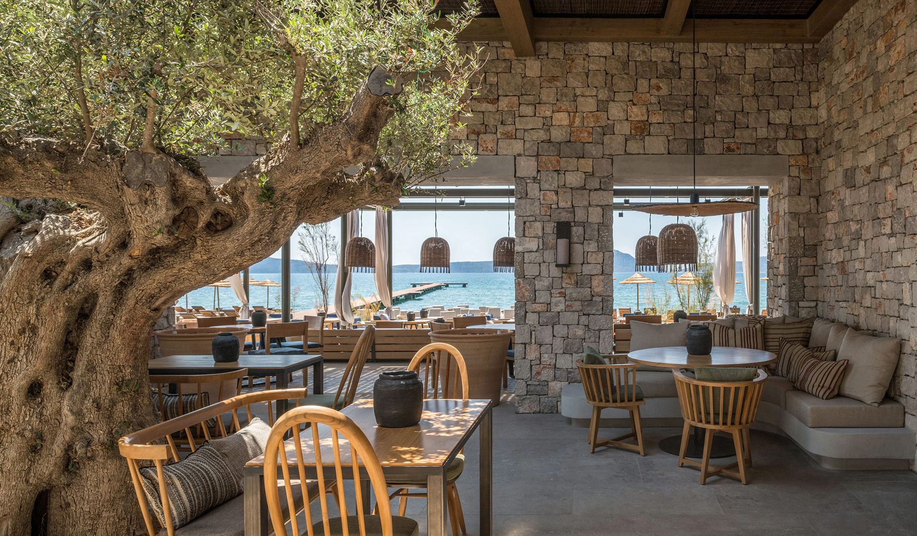 W Costa Navarino, Peloponnese, Greece • The Top 100 Best Luxury Hotel Openings Worldwide in 2022