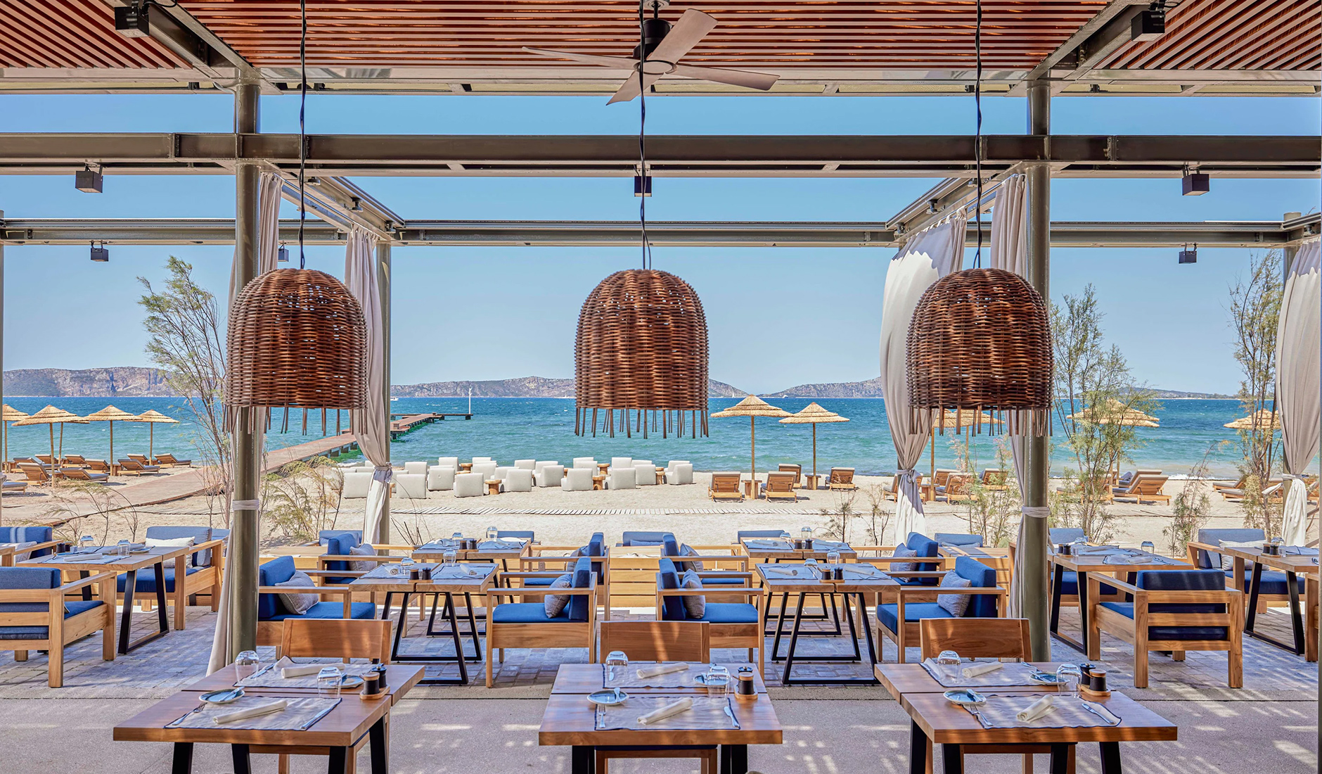 W Costa Navarino, Peloponnese, Greece • The Top 100 Best Luxury Hotel Openings Worldwide in 2022