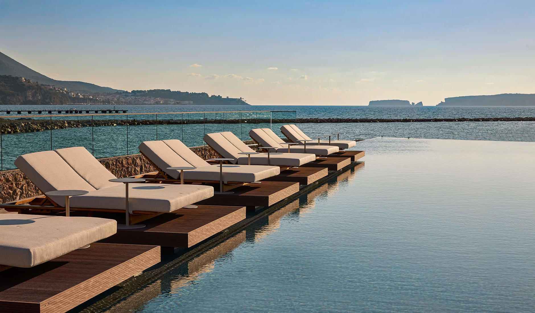 W Costa Navarino, Peloponnese, Greece • The Top 100 Best Luxury Hotel Openings Worldwide in 2022