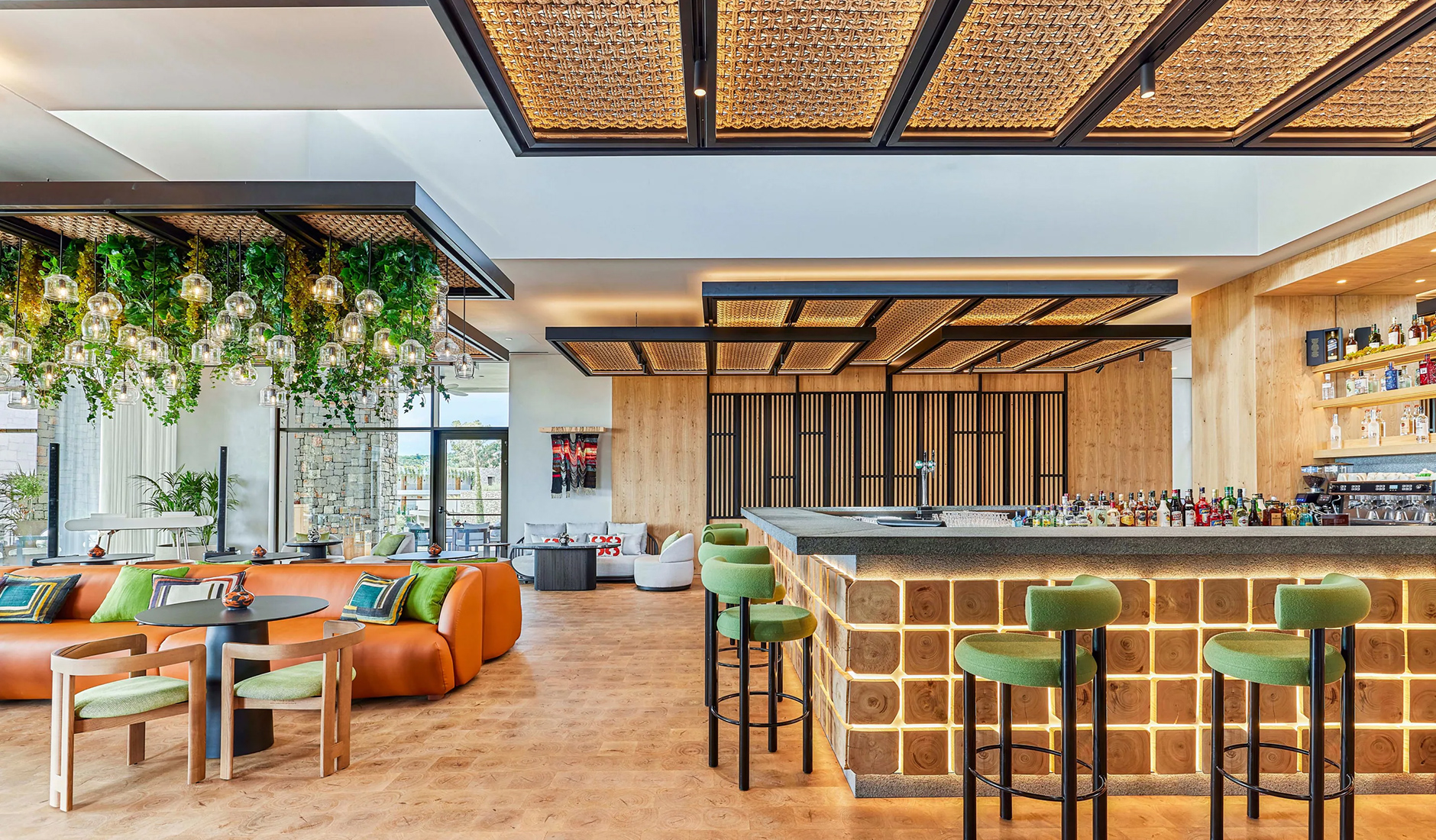 W Costa Navarino, Peloponnese, Greece • The Top 100 Best Luxury Hotel Openings Worldwide in 2022