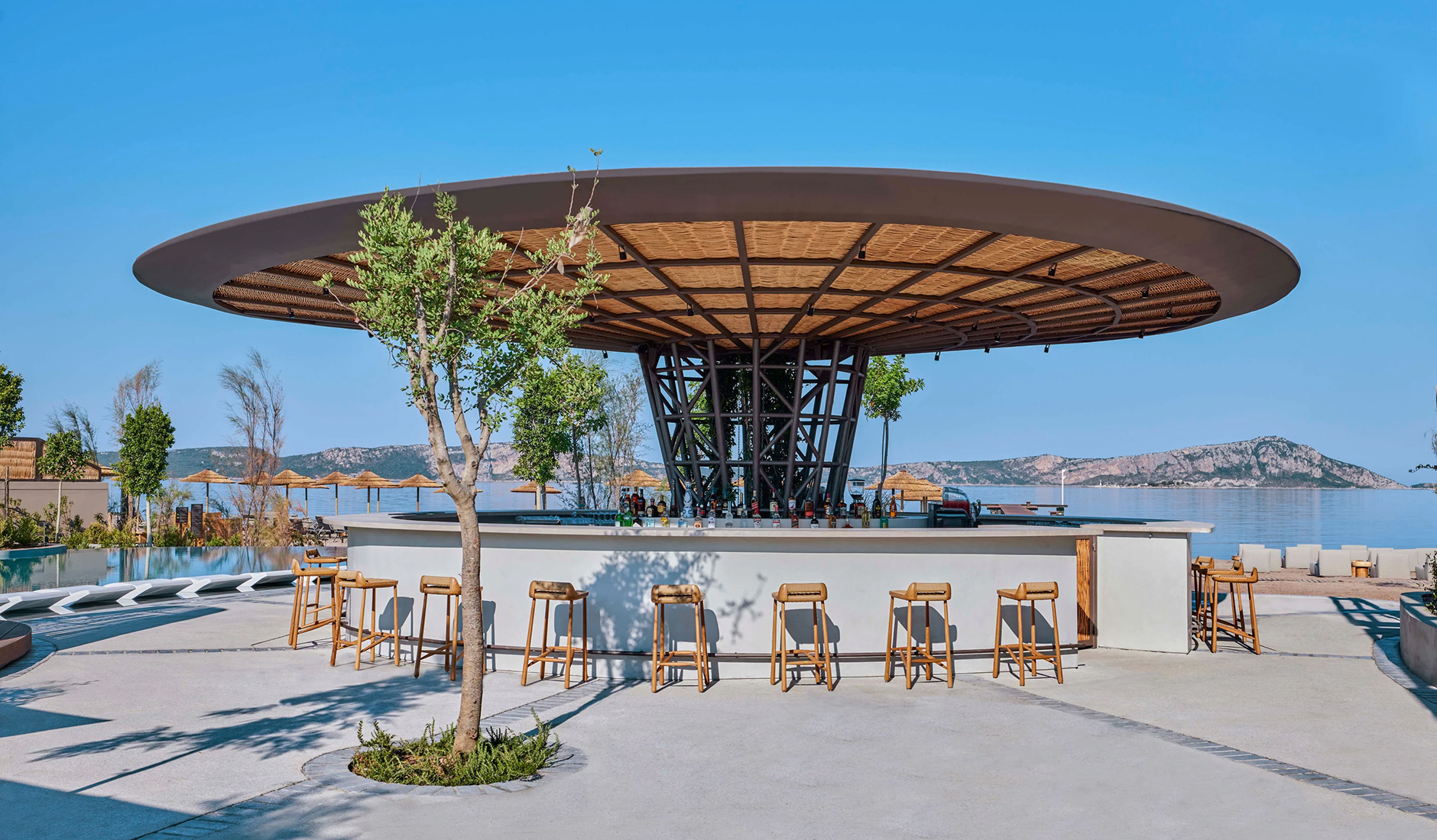 W Costa Navarino, Peloponnese, Greece • The Top 100 Best Luxury Hotel Openings Worldwide in 2022