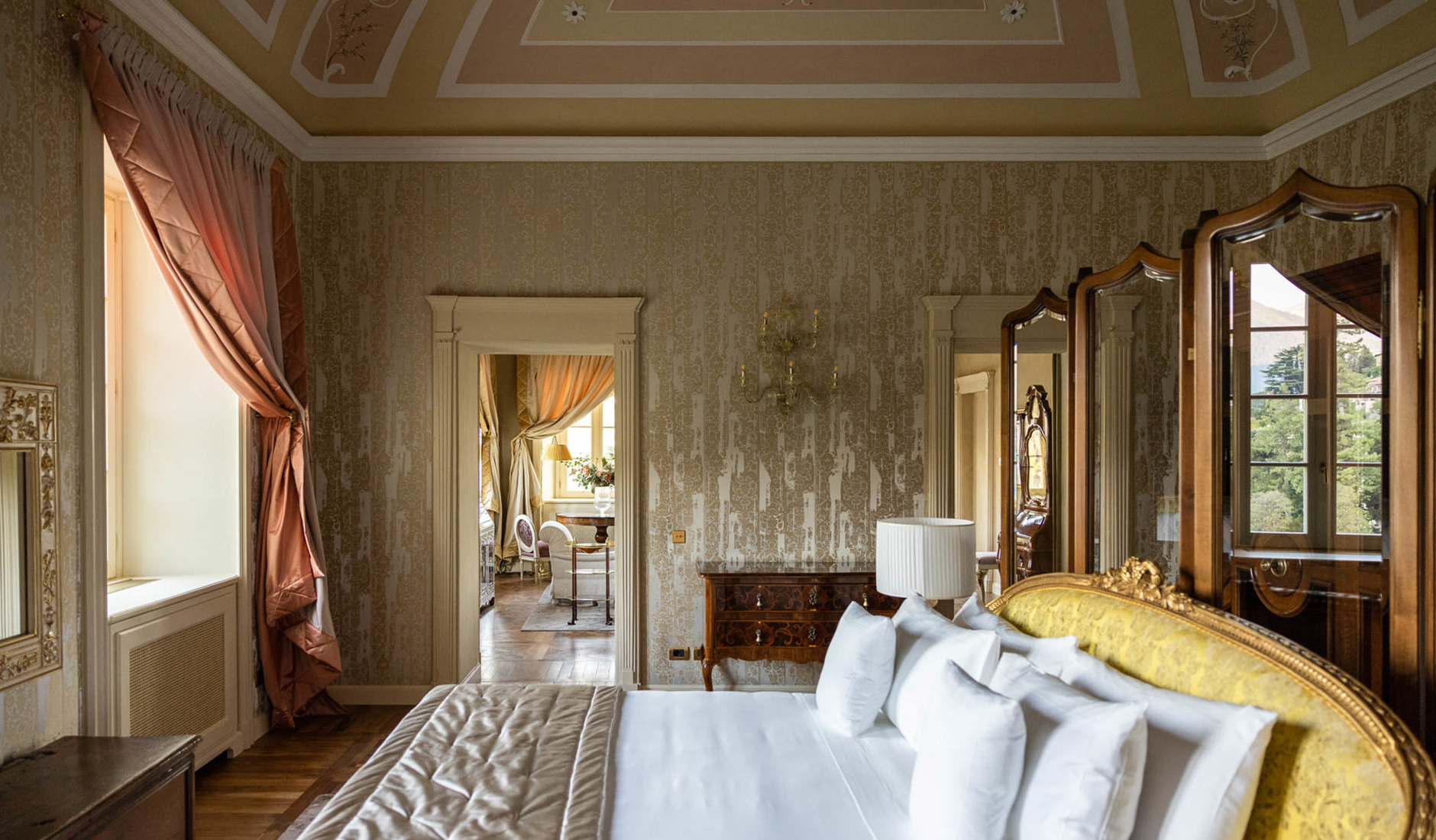 Passalacqua, Lake Como, Italy • The Top 100 Best Luxury Hotel Openings Worldwide in 2022