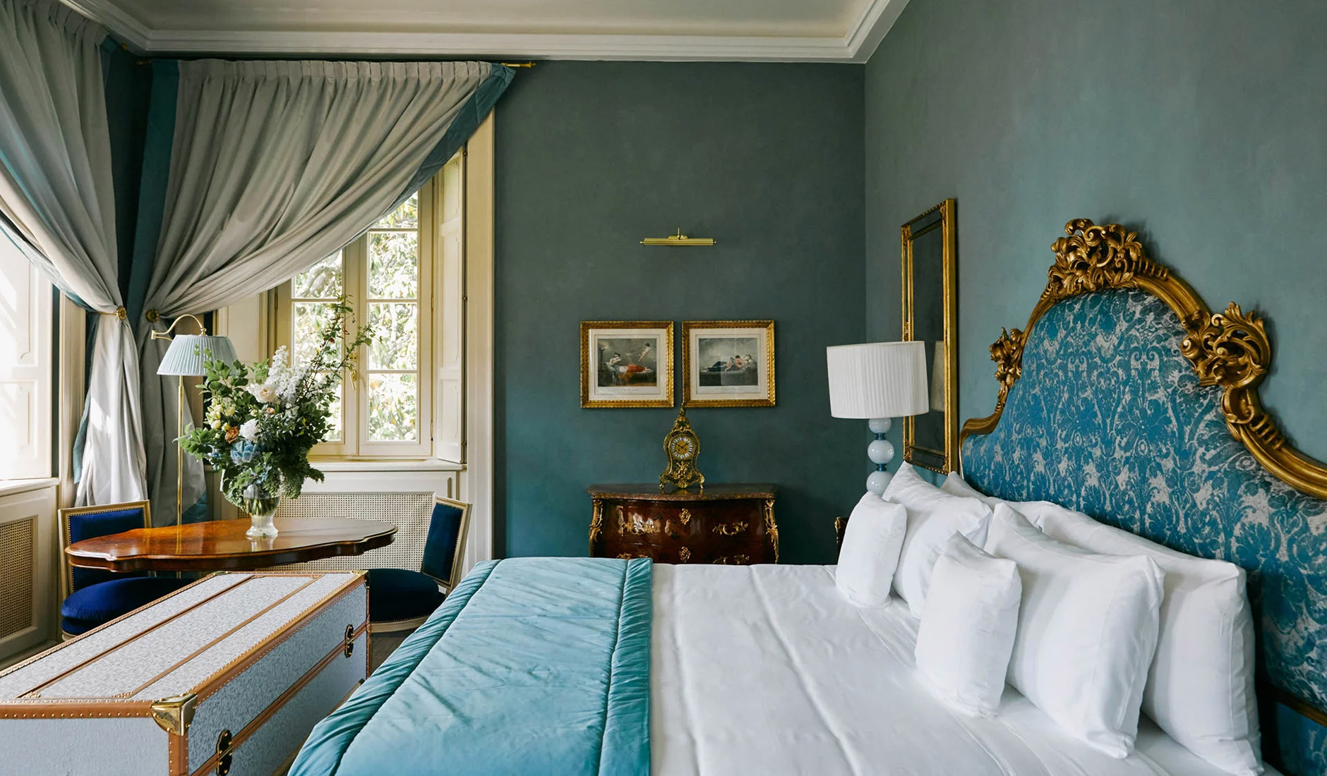 Passalacqua, Lake Como, Italy • The Top 100 Best Luxury Hotel Openings Worldwide in 2022