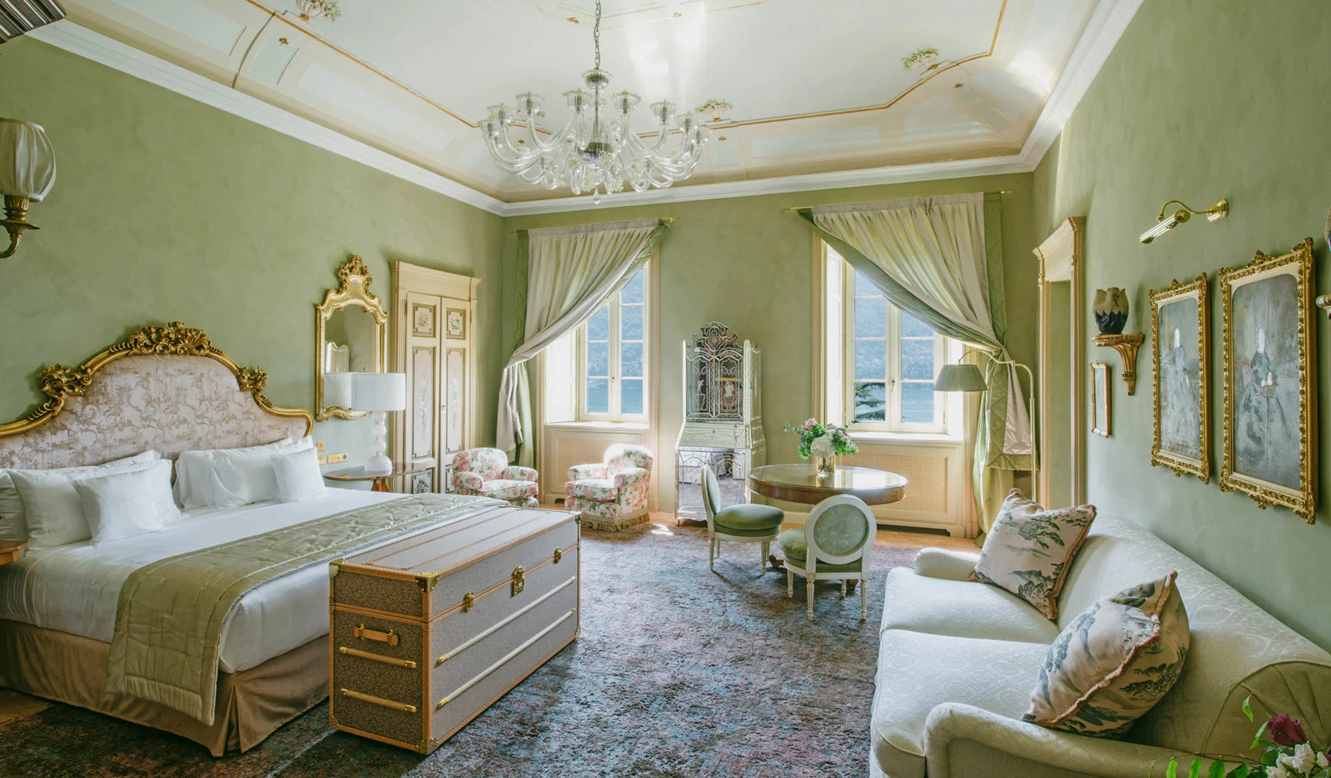 Passalacqua, Lake Como, Italy • The Top 100 Best Luxury Hotel Openings Worldwide in 2022