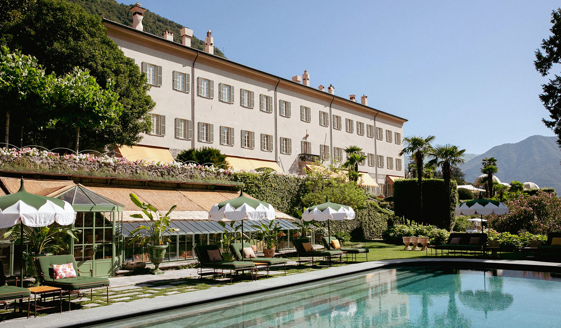 Passalacqua, Lake Como, Italy • The Top 100 Best Luxury Hotel Openings Worldwide in 2022