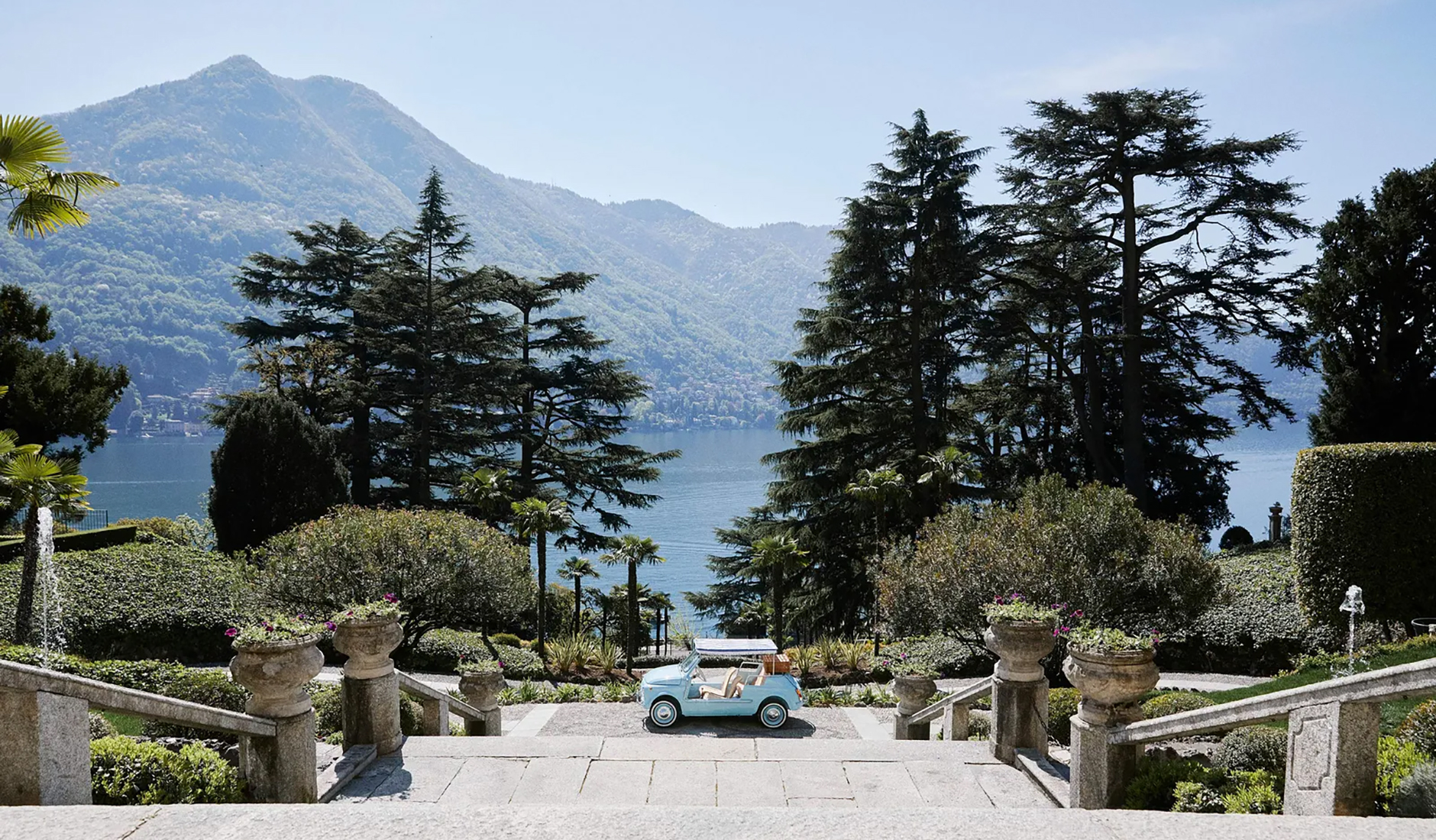 Passalacqua, Lake Como, Italy • The Top 100 Best Luxury Hotel Openings Worldwide in 2022