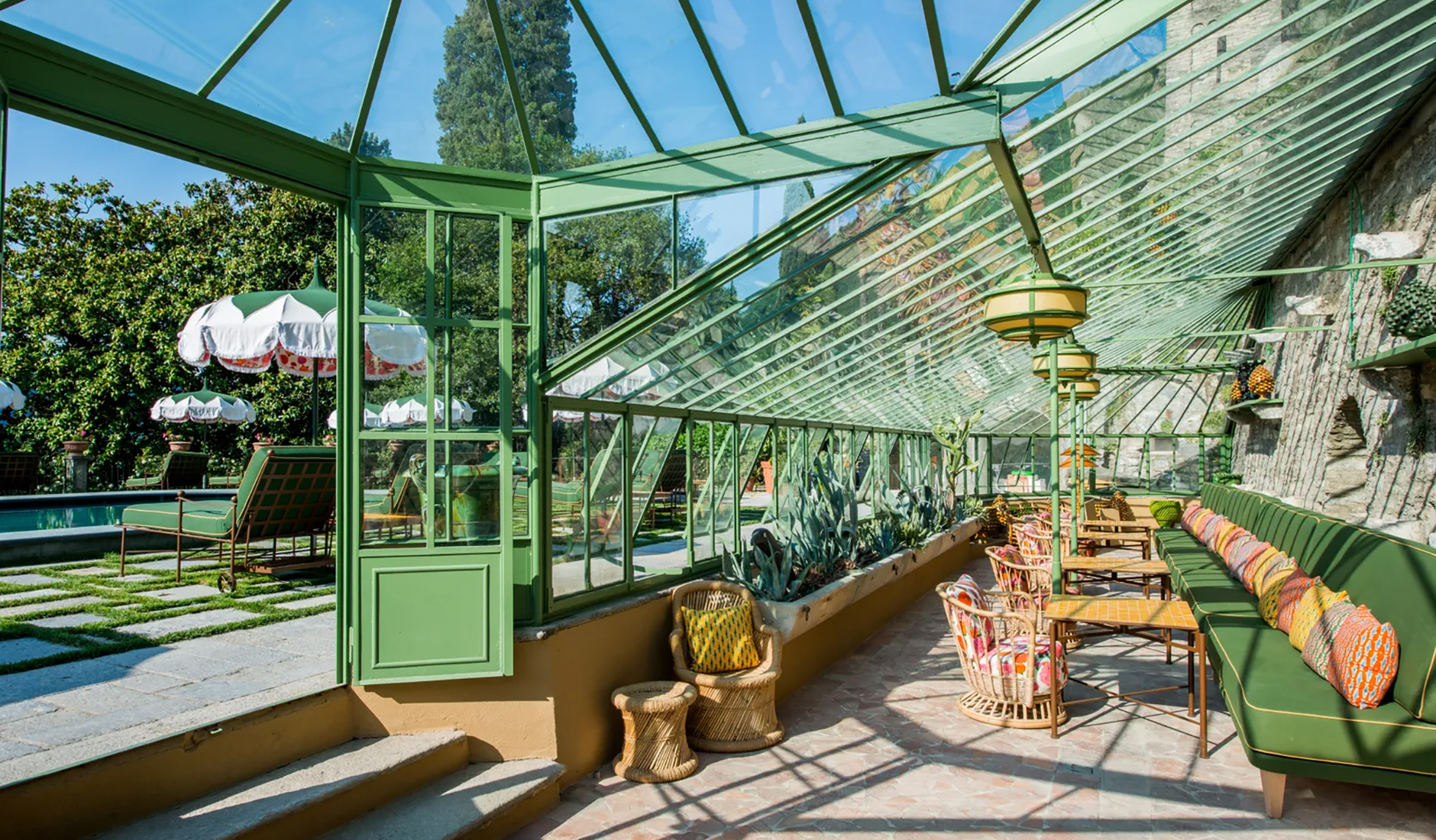 Passalacqua, Lake Como, Italy • The Top 100 Best Luxury Hotel Openings Worldwide in 2022