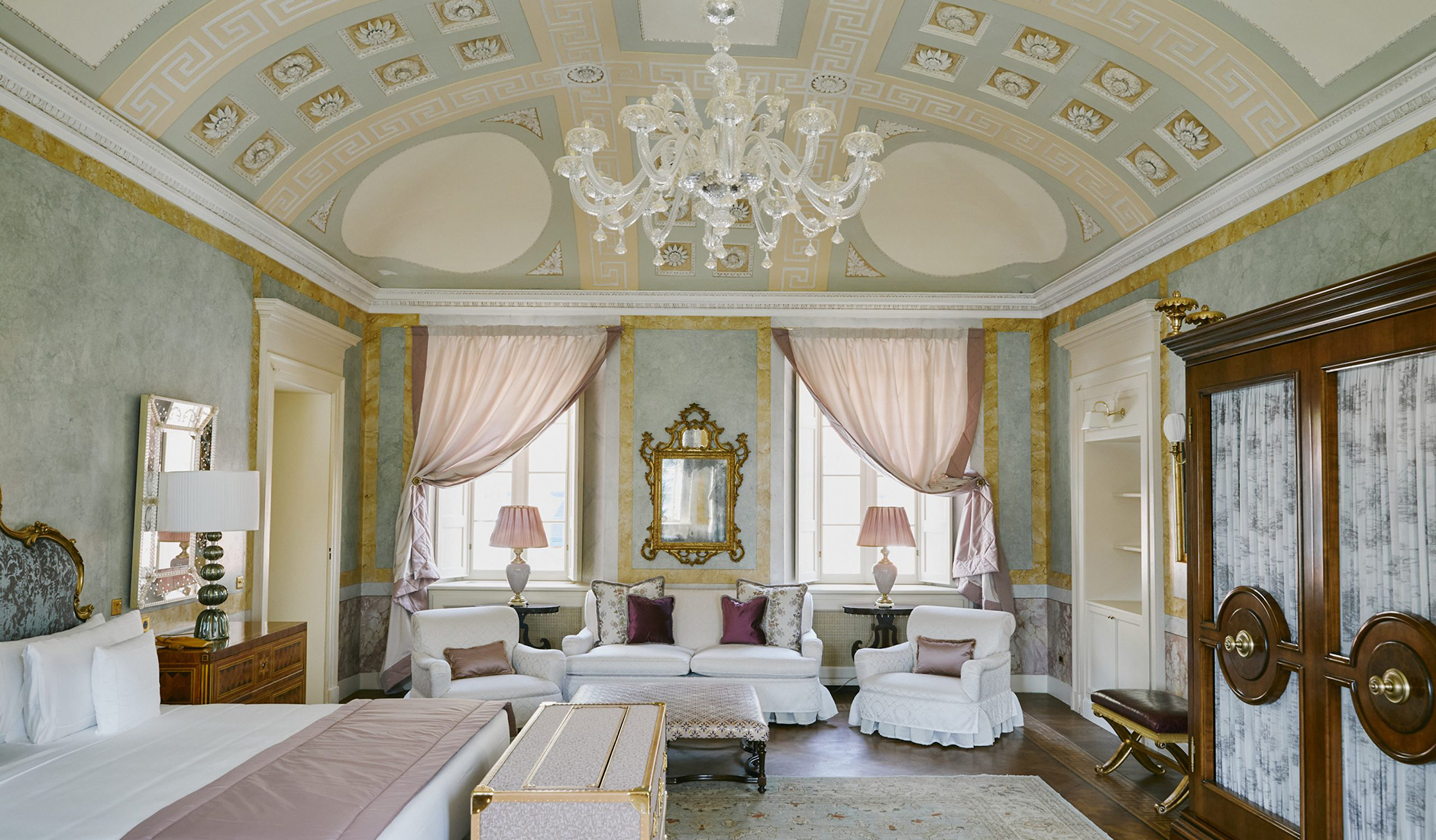 Passalacqua, Lake Como, Italy • The Top 100 Best Luxury Hotel Openings Worldwide in 2022