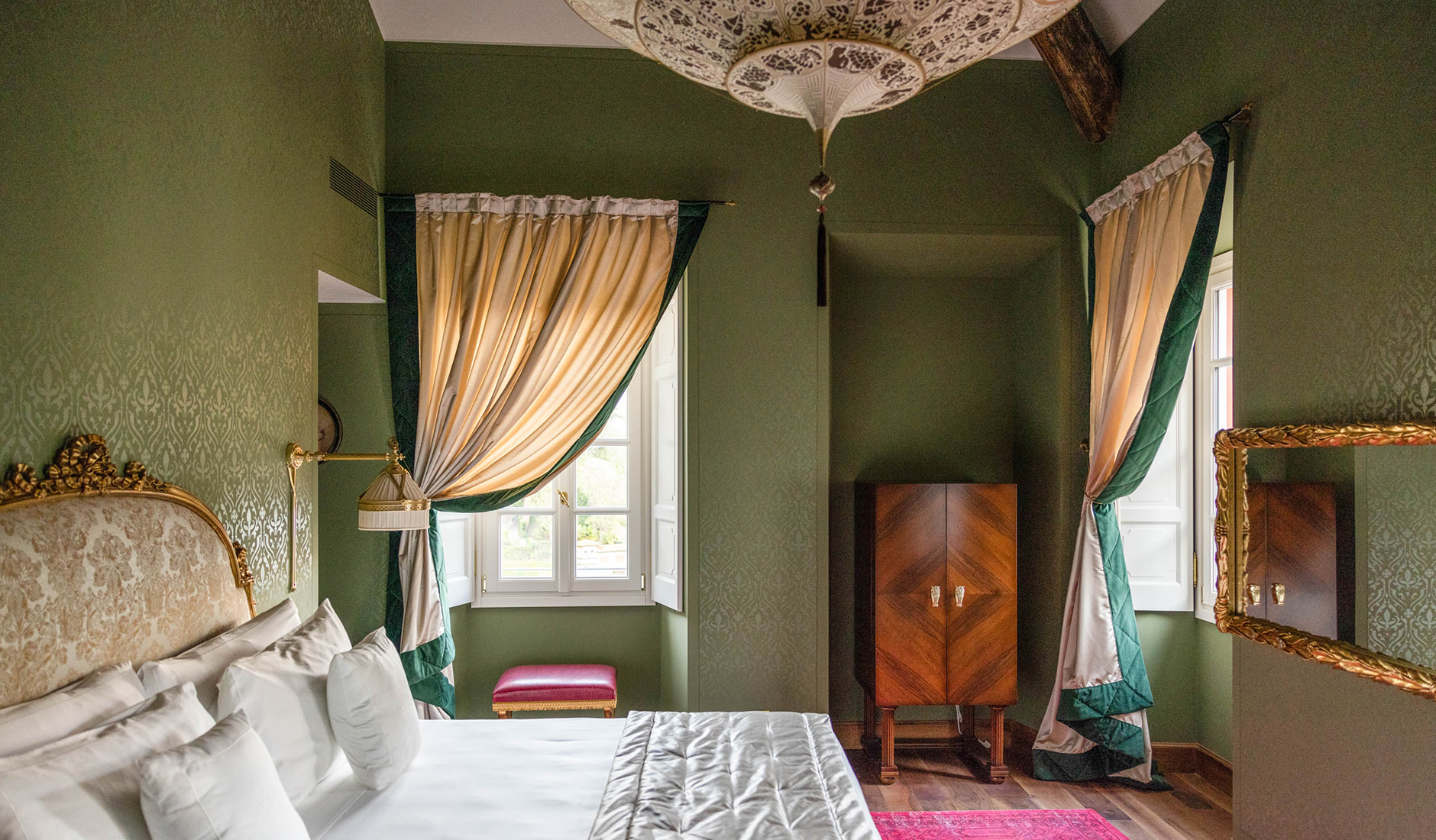 Passalacqua, Lake Como, Italy • The Top 100 Best Luxury Hotel Openings Worldwide in 2022