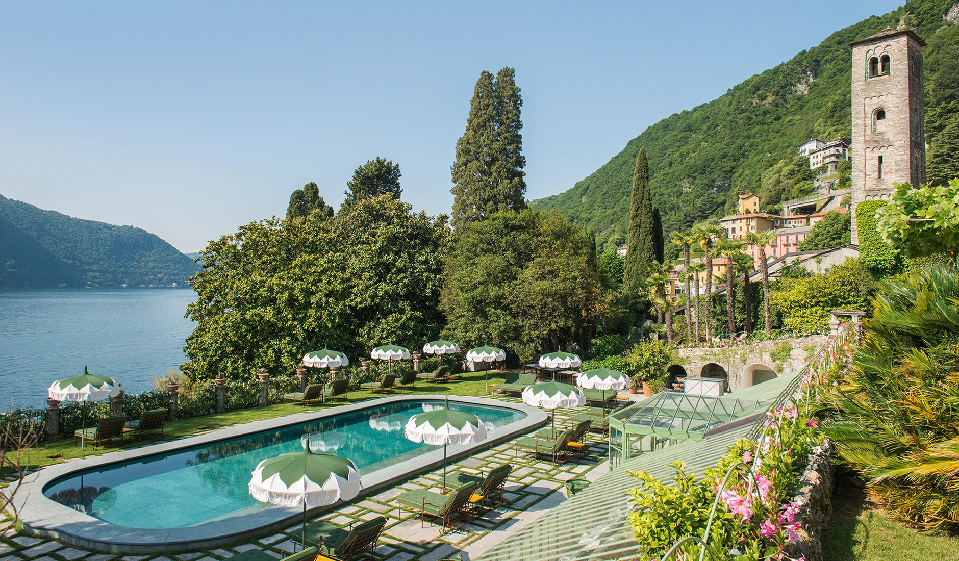 Passalacqua, Lake Como, Italy • The Top 100 Best Luxury Hotel Openings Worldwide in 2022