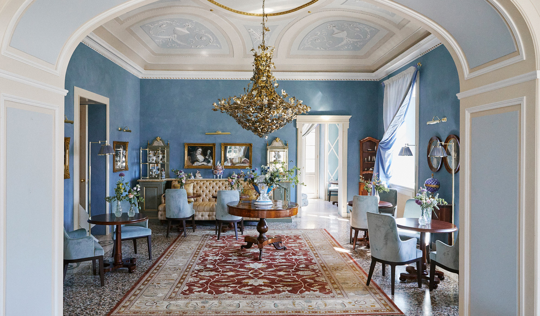 Passalacqua, Lake Como, Italy • The Top 100 Best Luxury Hotel Openings Worldwide in 2022