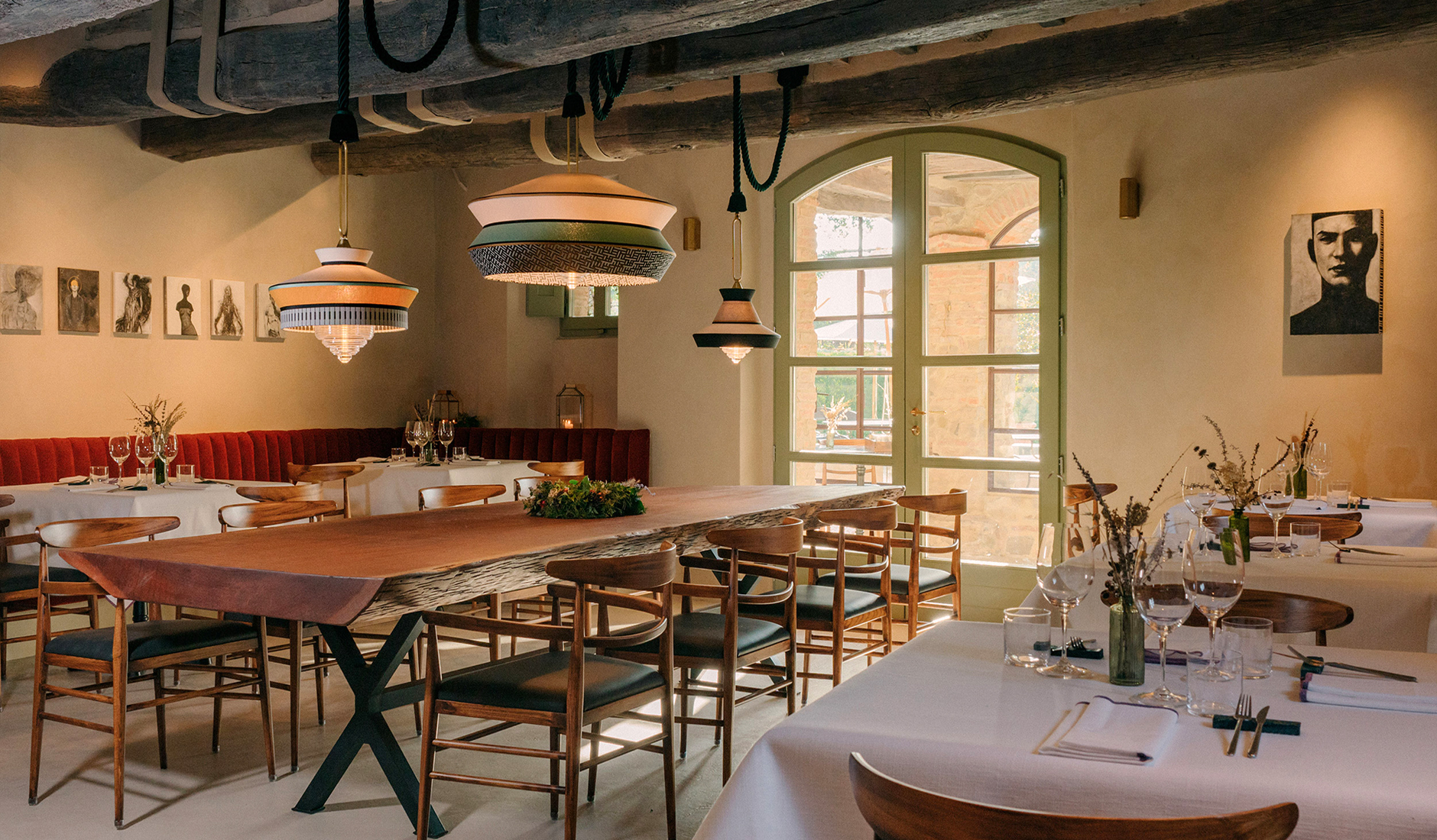 Vocabolo Moscatelli Boutique Hotel & Restaurant, Umbria, Italy • The Top 100 Best Luxury Hotel Openings Worldwide in 2022