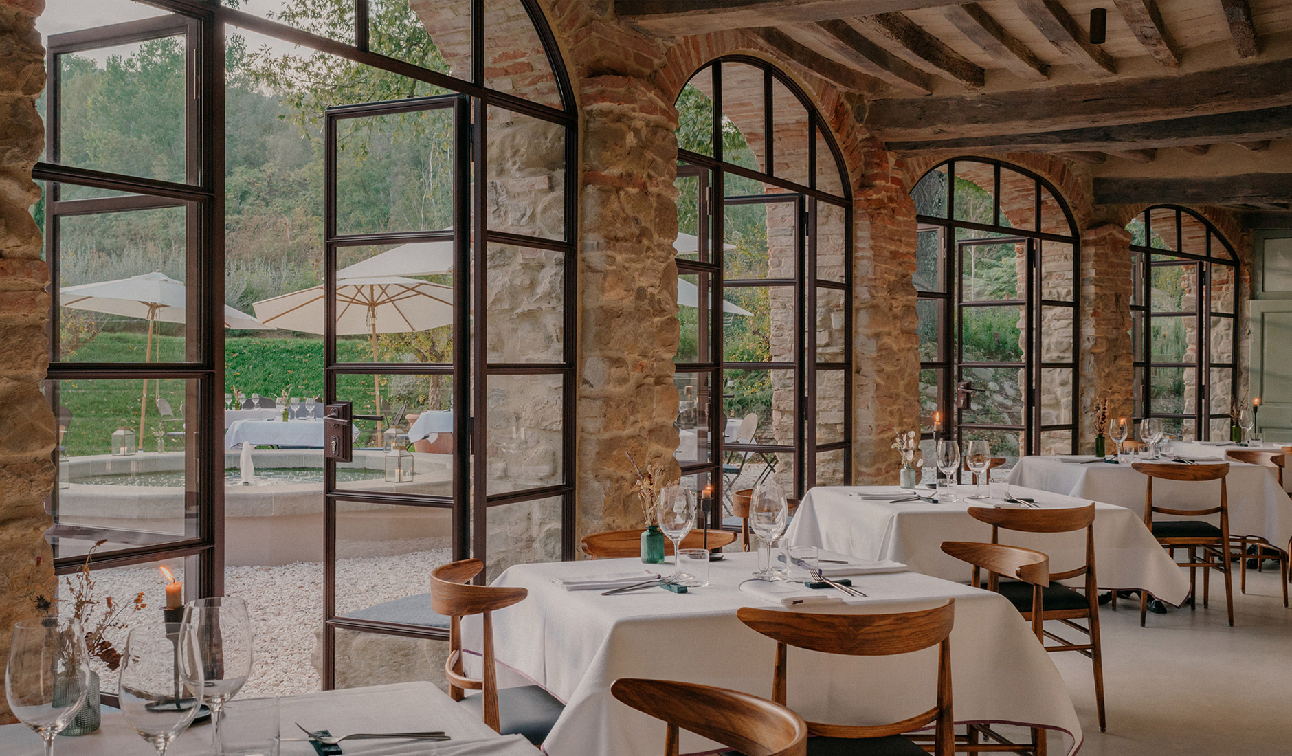 Vocabolo Moscatelli Boutique Hotel & Restaurant, Umbria, Italy • The Top 100 Best Luxury Hotel Openings Worldwide in 2022