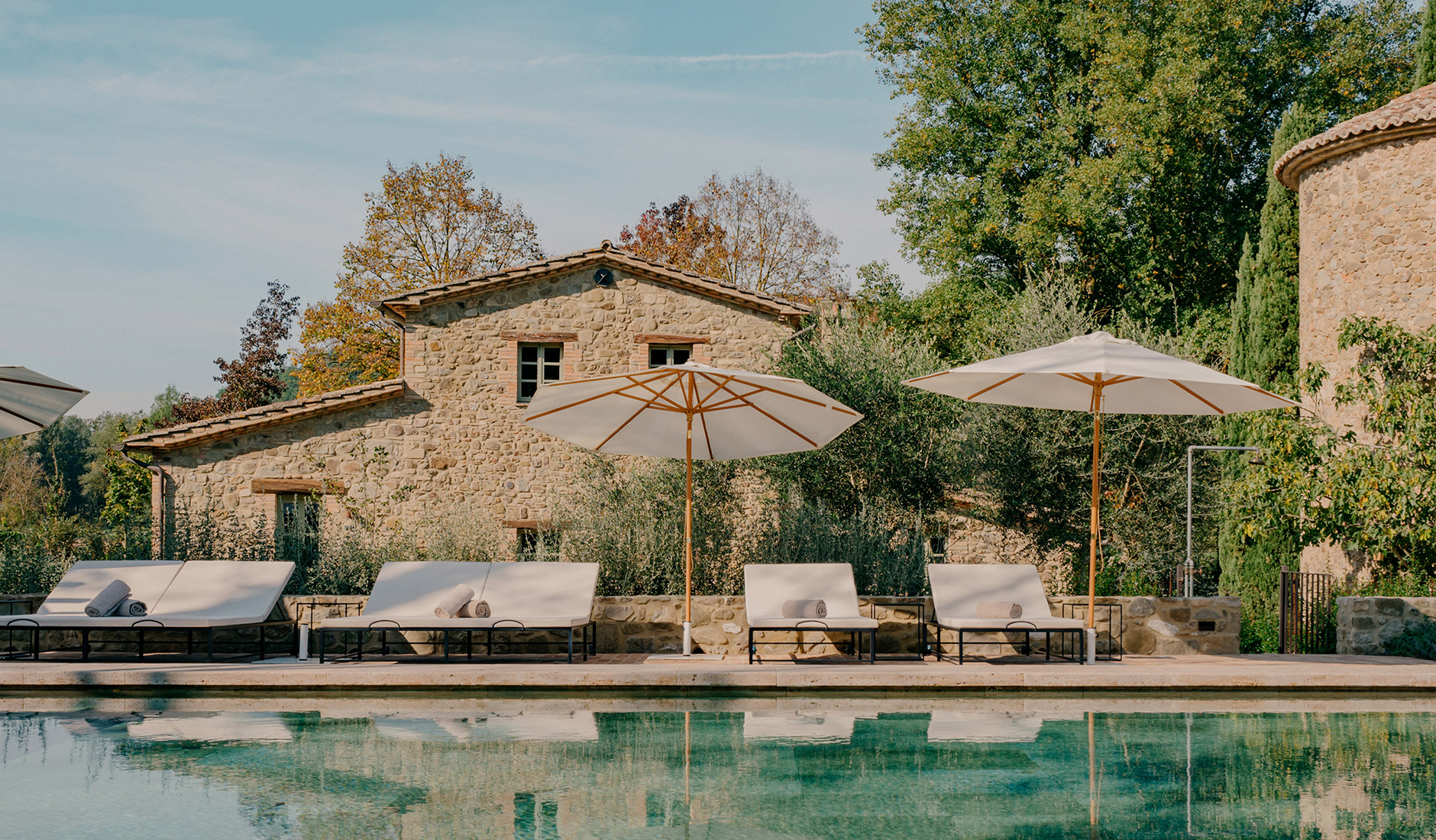 Vocabolo Moscatelli Boutique Hotel & Restaurant, Umbria, Italy • The Top 100 Best Luxury Hotel Openings Worldwide in 2022
