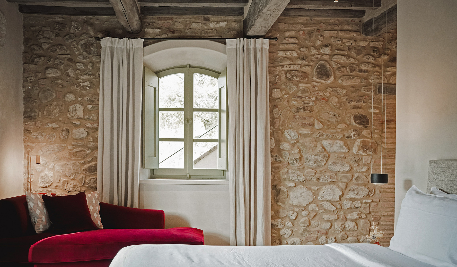 Vocabolo Moscatelli Boutique Hotel & Restaurant, Umbria, Italy • The Top 100 Best Luxury Hotel Openings Worldwide in 2022