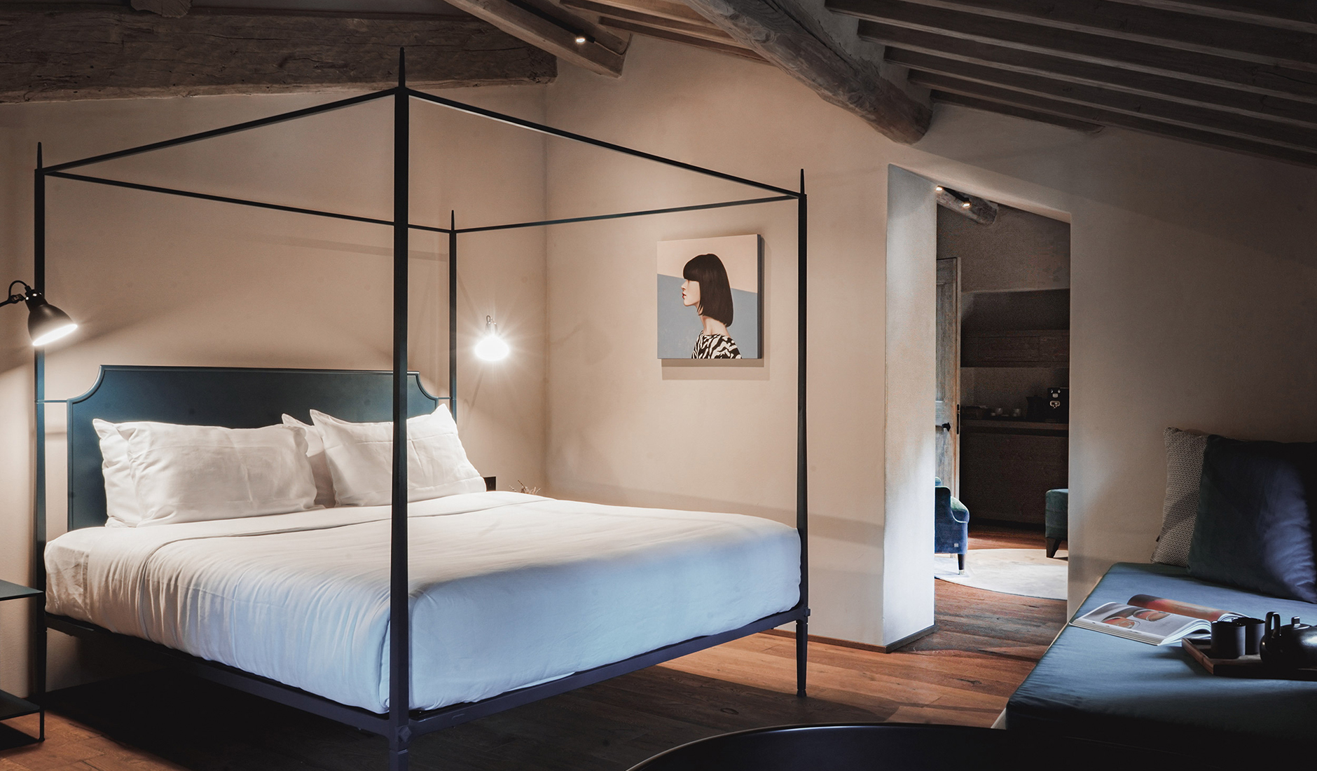 Vocabolo Moscatelli Boutique Hotel & Restaurant, Umbria, Italy • The Top 100 Best Luxury Hotel Openings Worldwide in 2022