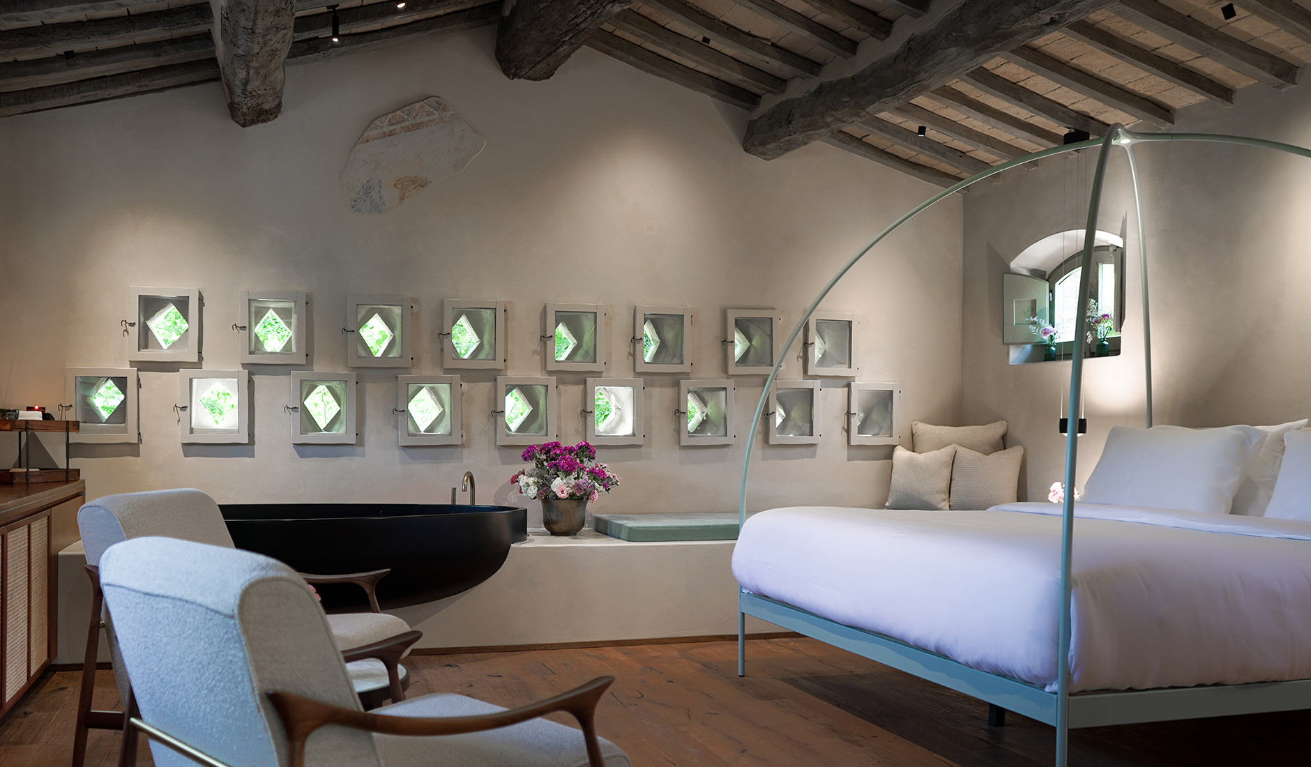 Vocabolo Moscatelli Boutique Hotel & Restaurant, Umbria, Italy • The Top 100 Best Luxury Hotel Openings Worldwide in 2022