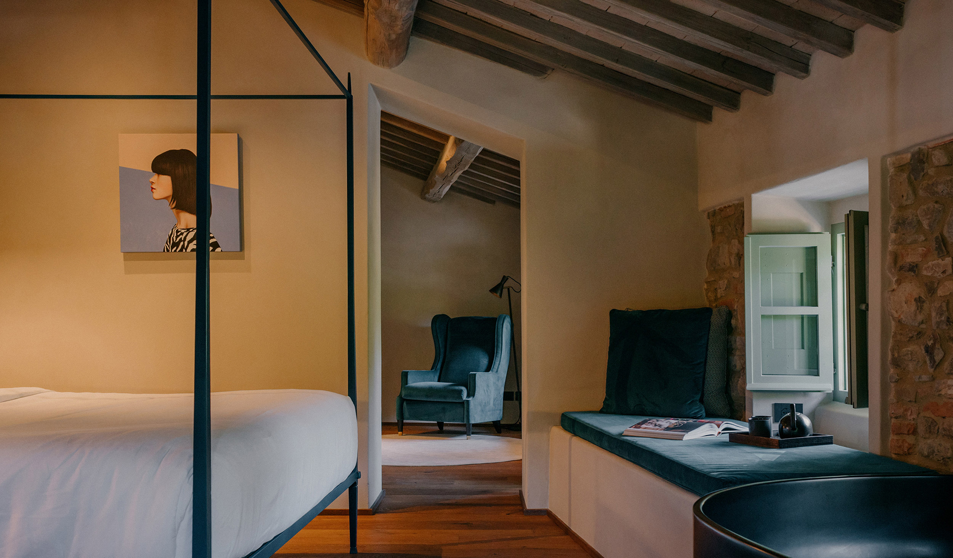 Vocabolo Moscatelli Boutique Hotel & Restaurant, Umbria, Italy • The Top 100 Best Luxury Hotel Openings Worldwide in 2022