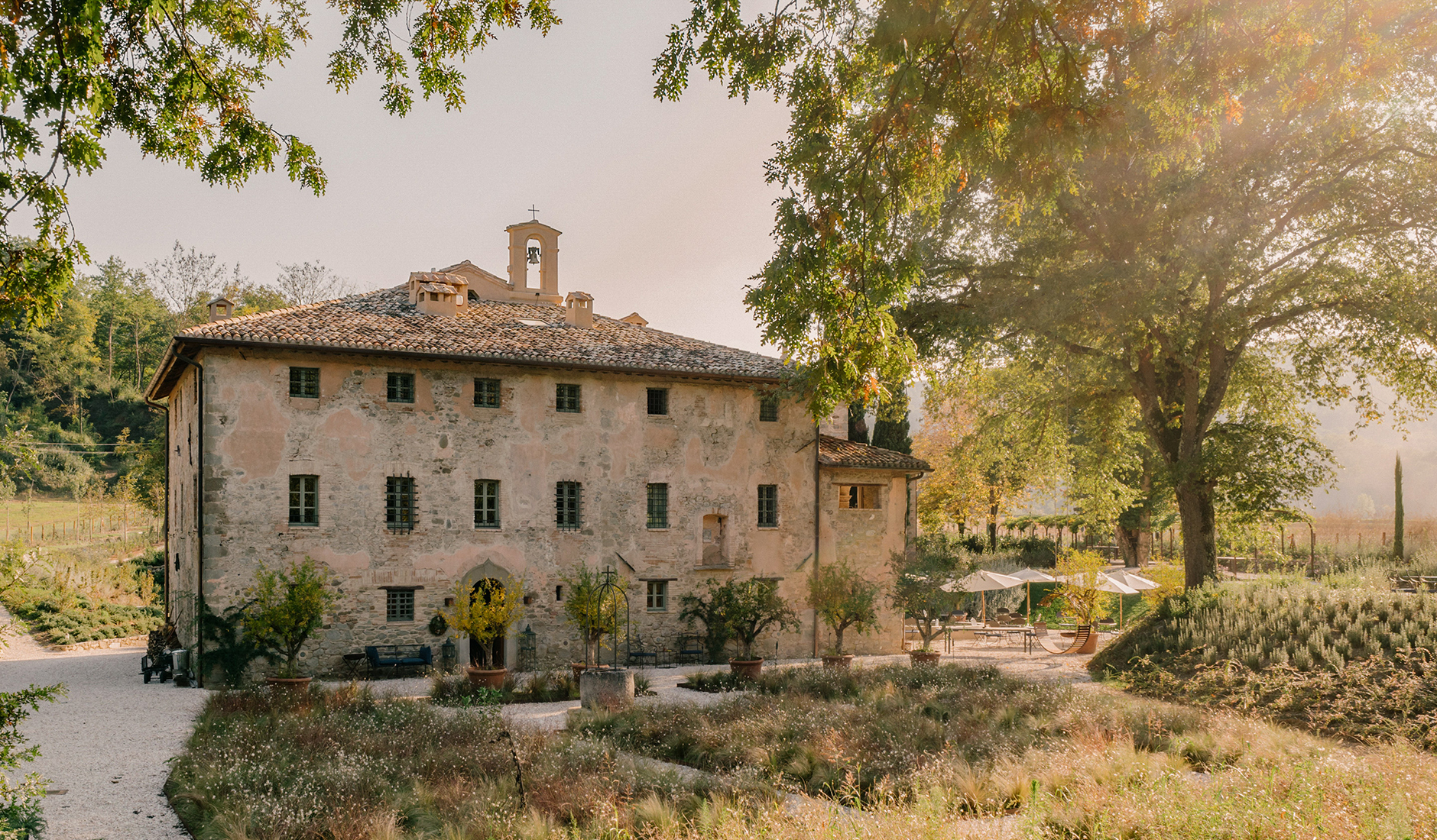 Vocabolo Moscatelli Boutique Hotel & Restaurant, Umbria, Italy • The Top 100 Best Luxury Hotel Openings Worldwide in 2022