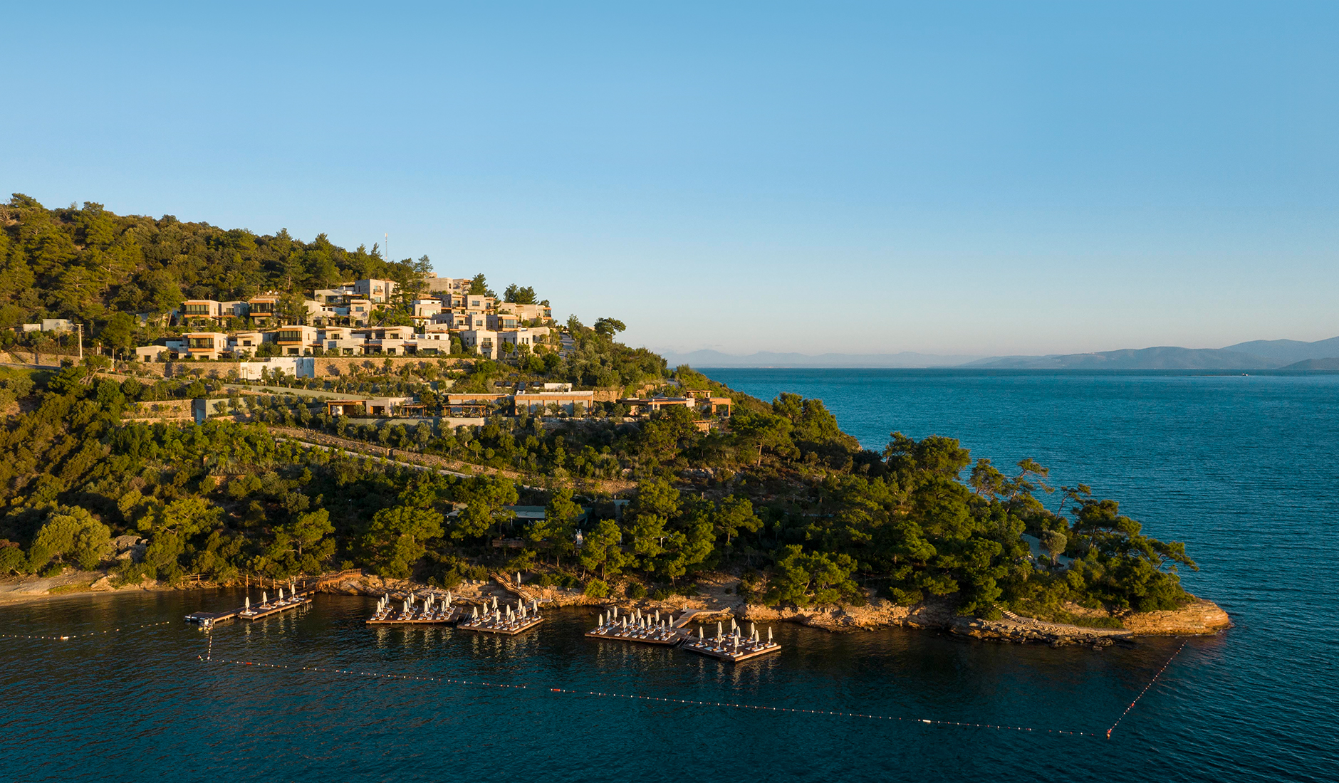 Bodrum Loft, Bodrum, Turkey • The Best Luxury Hotels in Bodrum, Turkey by TravelPlusStyle.com