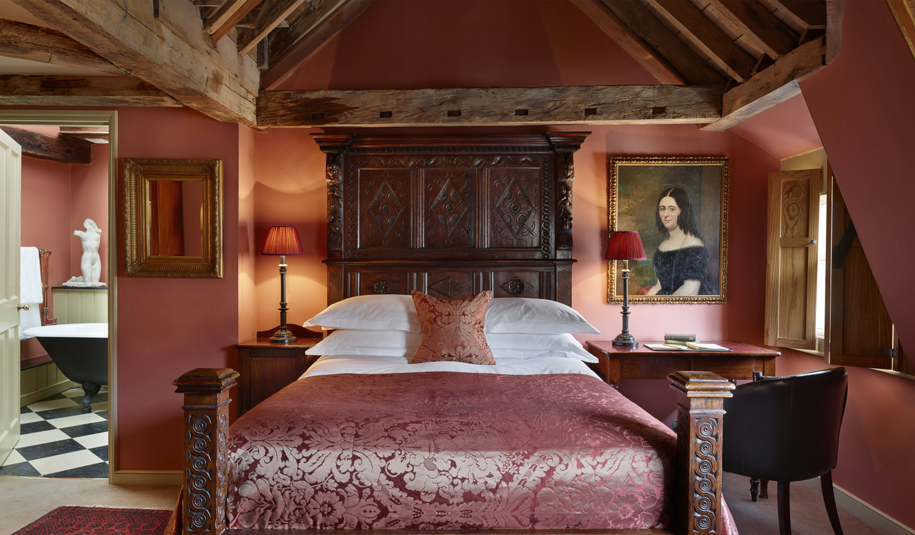 The Rookery, London, England, United Kingdom • The Best Luxury Hotels in London, United Kingdom by TravelPlusStyle.com
