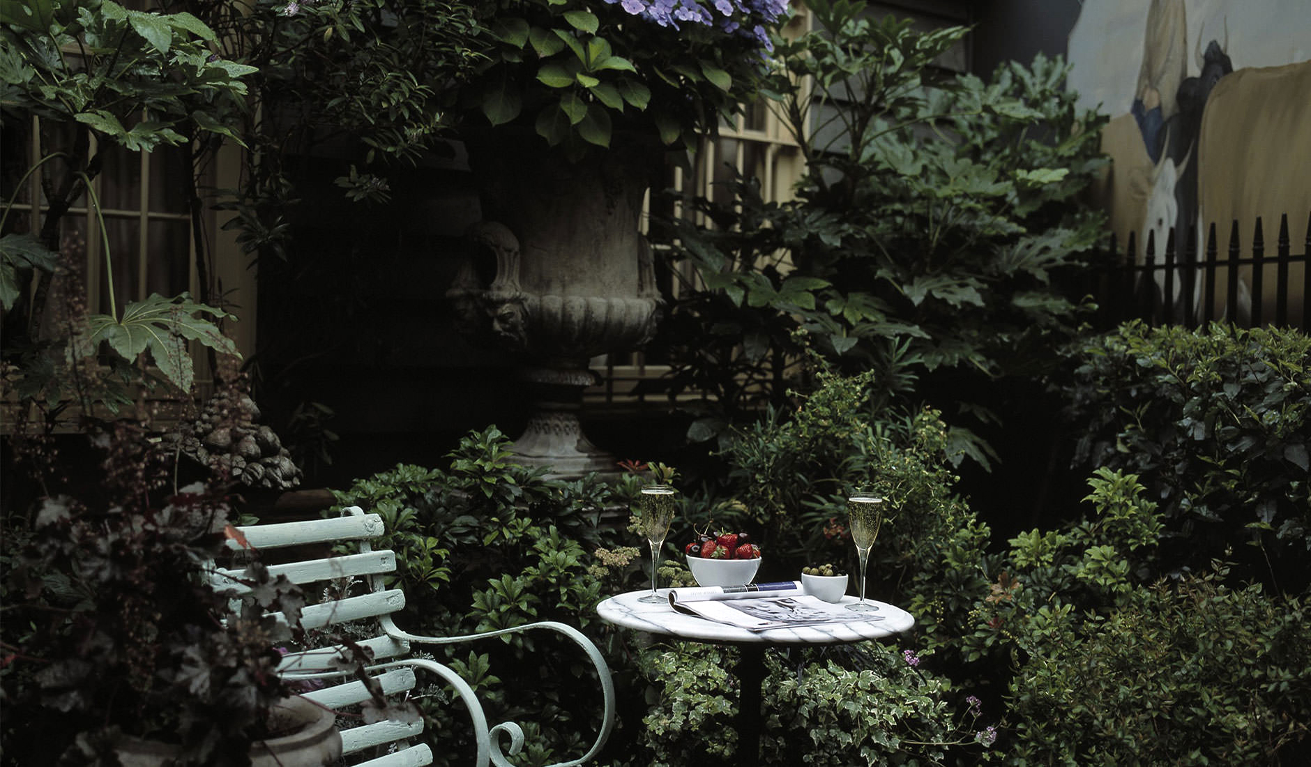 The Rookery, London, England, United Kingdom • The Best Luxury Hotels in London, United Kingdom by TravelPlusStyle.com