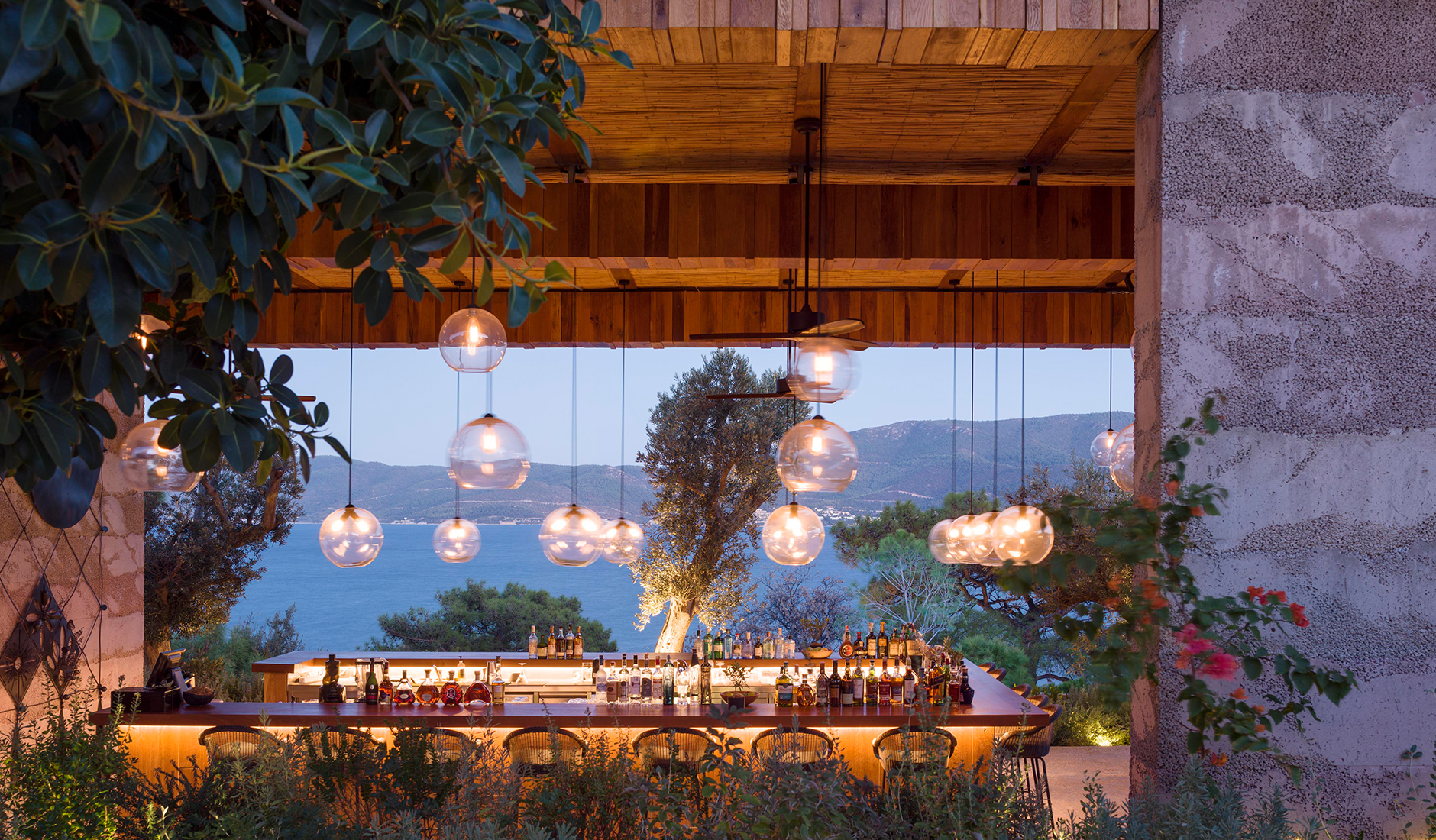 Bodrum Loft, Bodrum, Turkey • The Best Luxury Hotels in Bodrum, Turkey by TravelPlusStyle.com