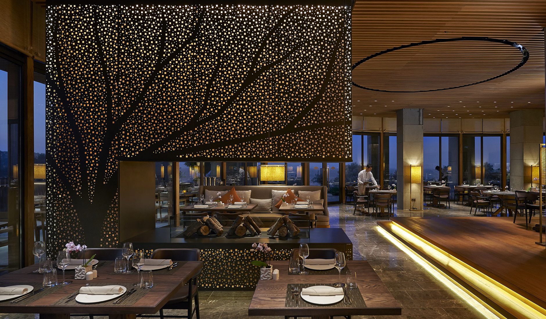 Mandarin Oriental, Bodrum, Turkey • The Best Luxury Hotels in Bodrum, Turkey by TravelPlusStyle.com