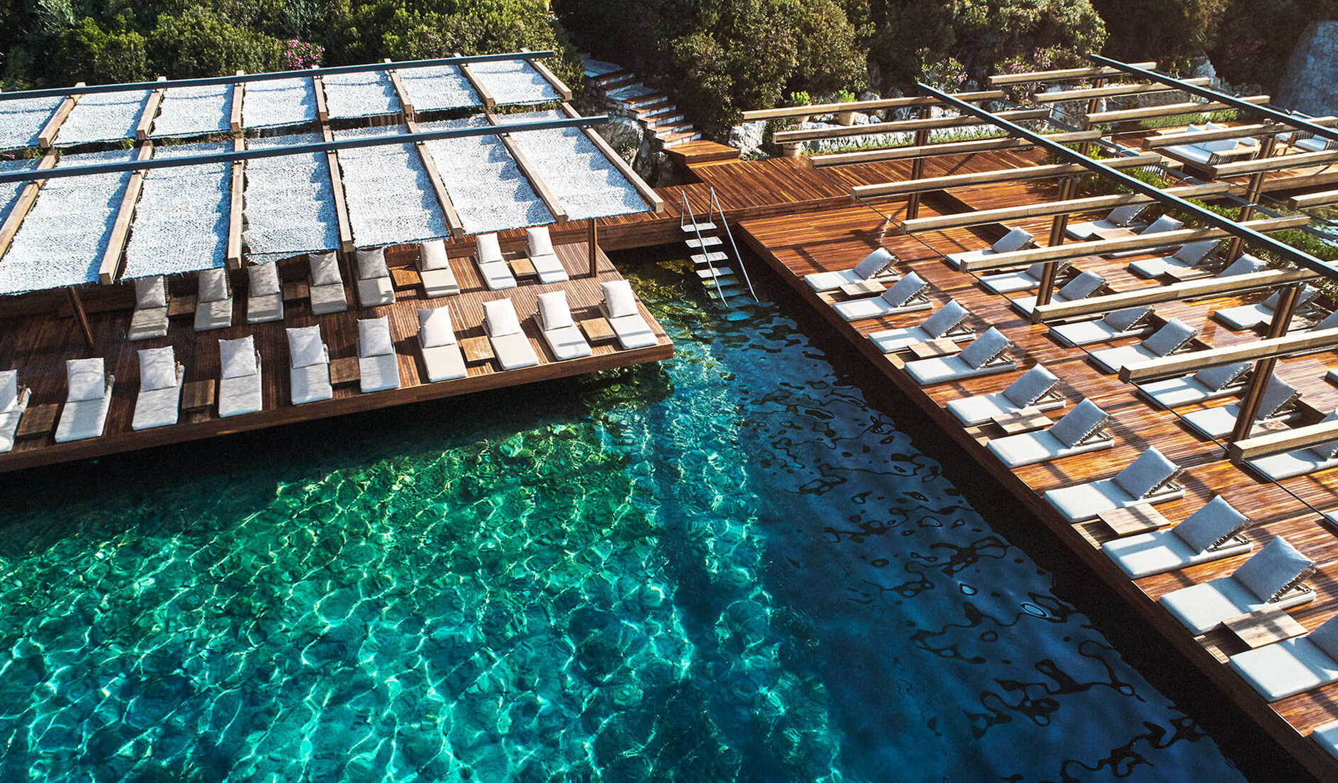 Maçakizi, Bodrum, Turkey • The Best Luxury Hotels in Bodrum, Turkey by TravelPlusStyle.com