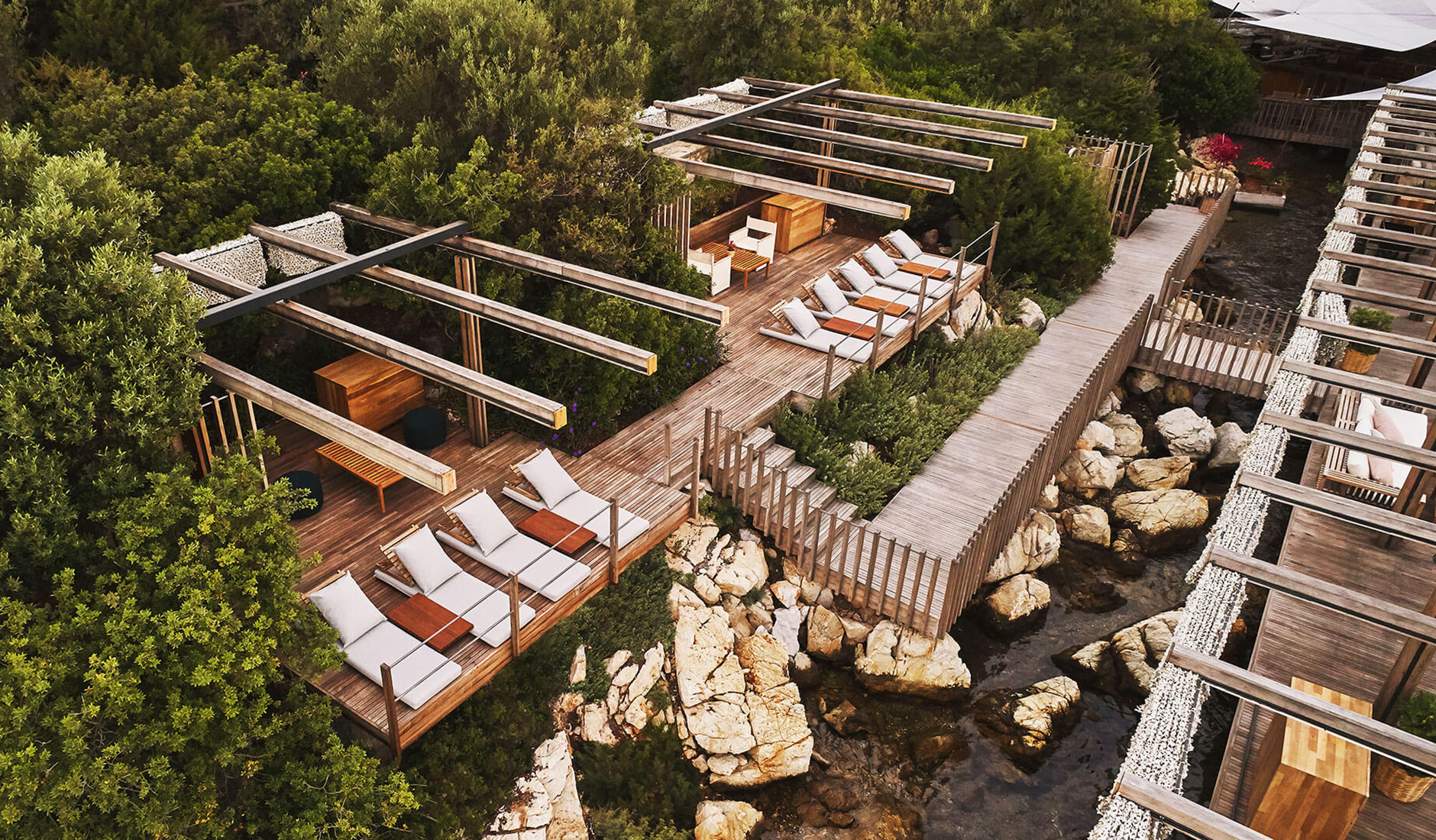 Maçakizi, Bodrum, Turkey • The Best Luxury Hotels in Bodrum, Turkey by TravelPlusStyle.com