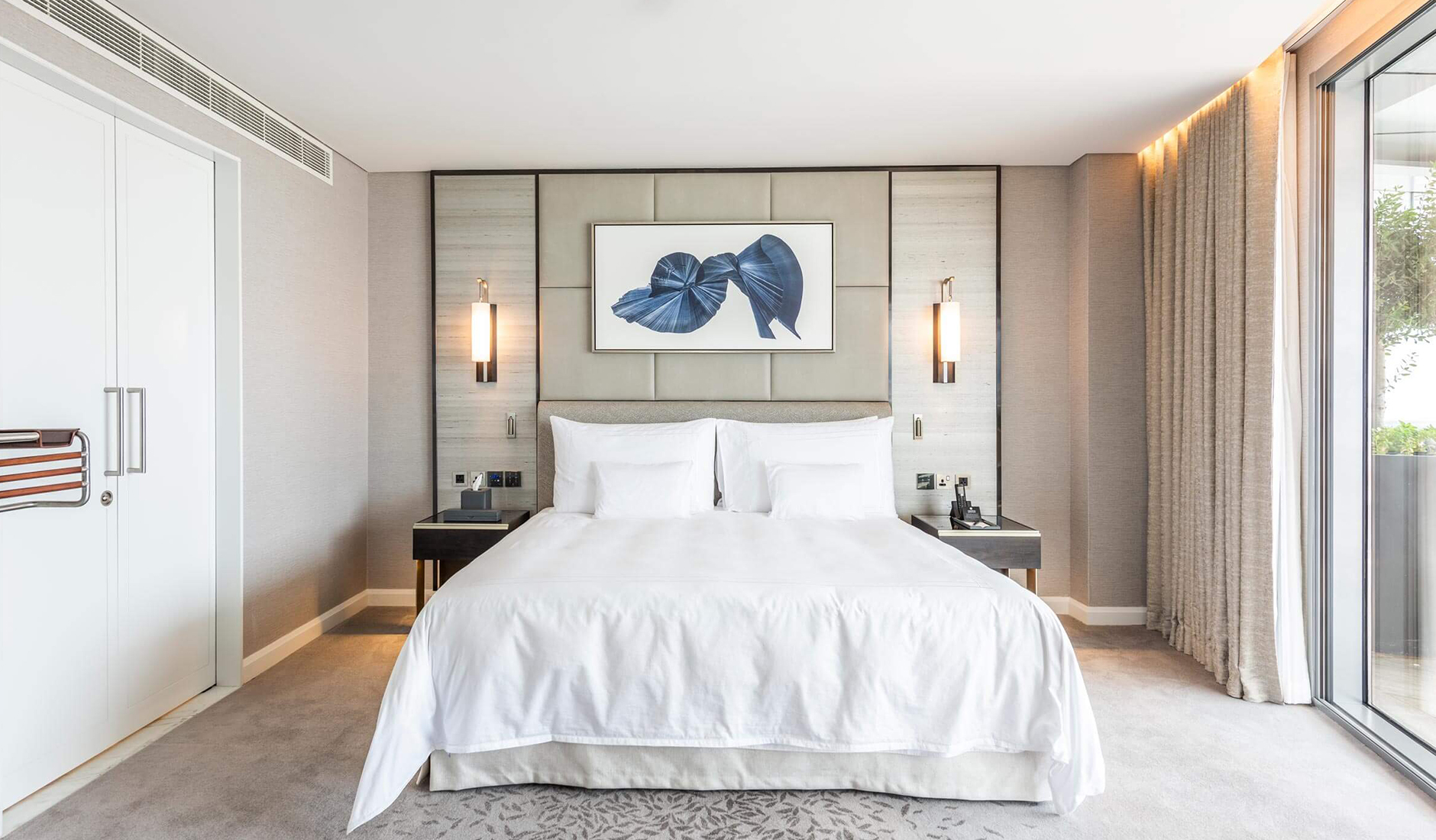 The Address Downtown, Dubai, UAE • The Best Luxury Hotels in Dubai by TravelPlusStyle.com