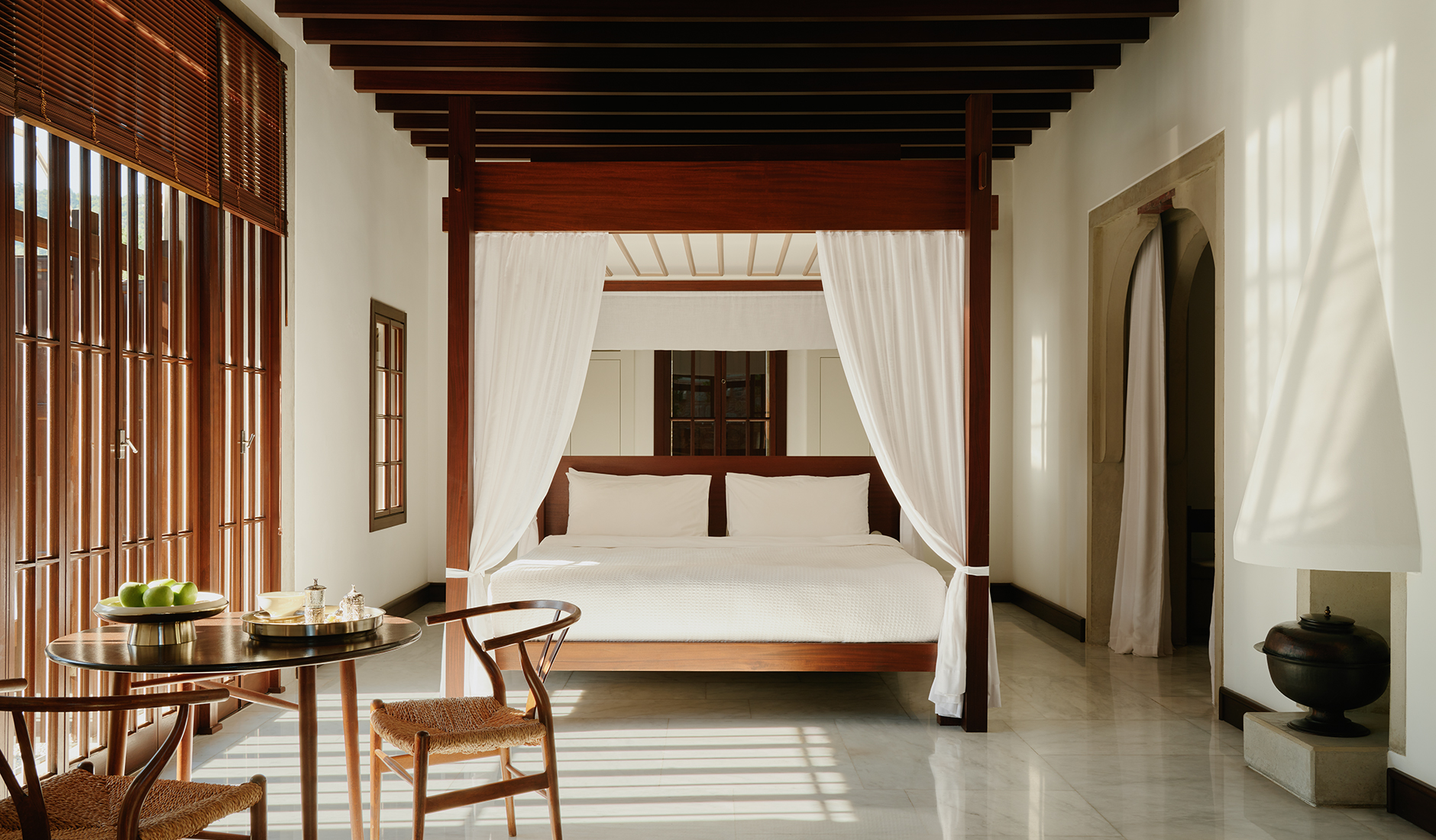 Amanruya, Bodrum, Turkey • The Best Luxury Hotels in Bodrum, Turkey by TravelPlusStyle.com