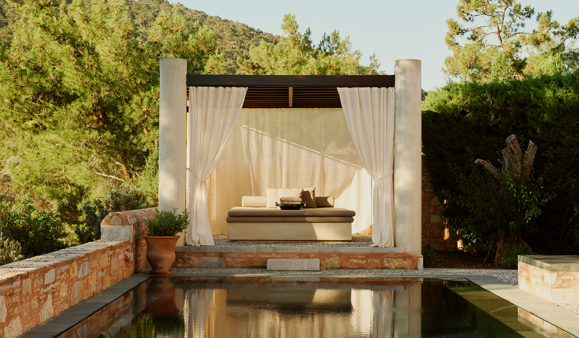 Amanruya, Bodrum, Turkey • The Best Luxury Hotels in Bodrum, Turkey by TravelPlusStyle.com
