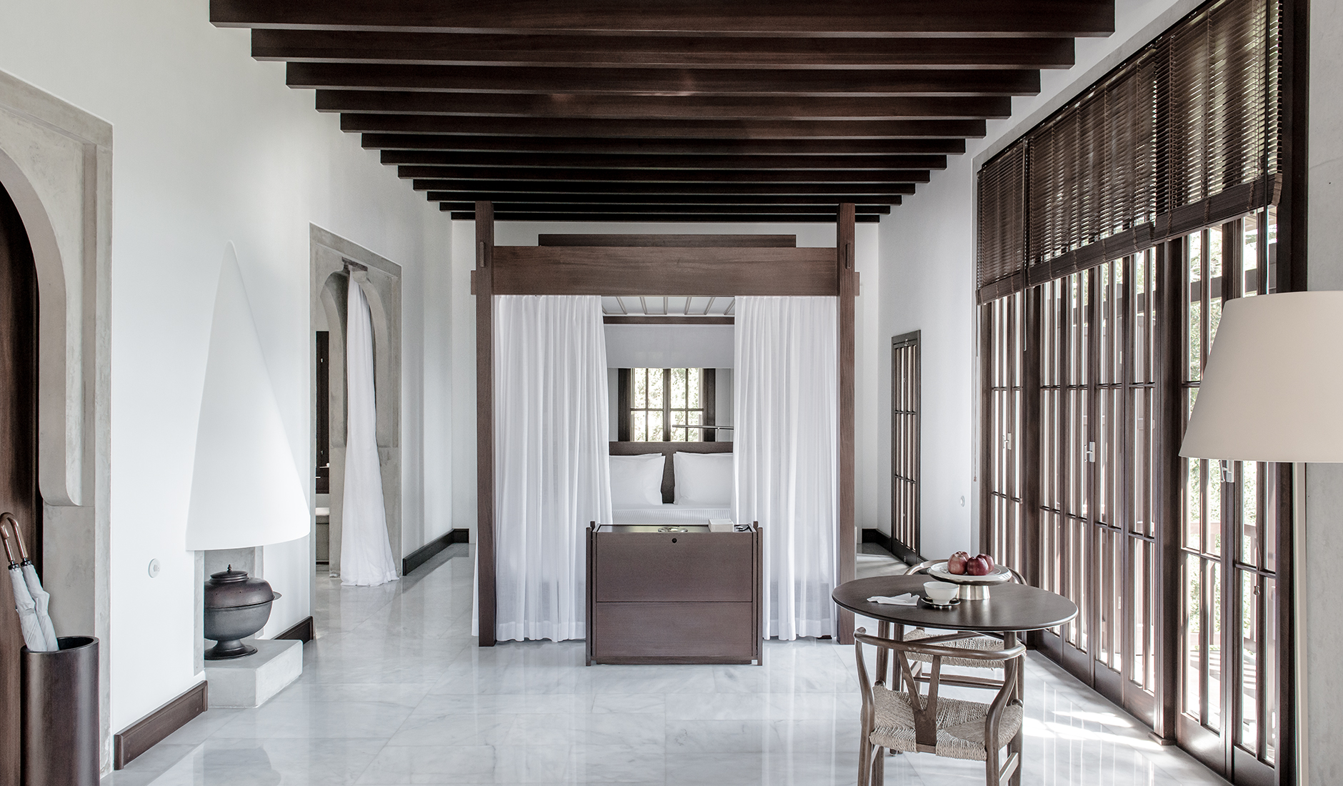 Amanruya, Bodrum, Turkey • The Best Luxury Hotels in Bodrum, Turkey by TravelPlusStyle.com
