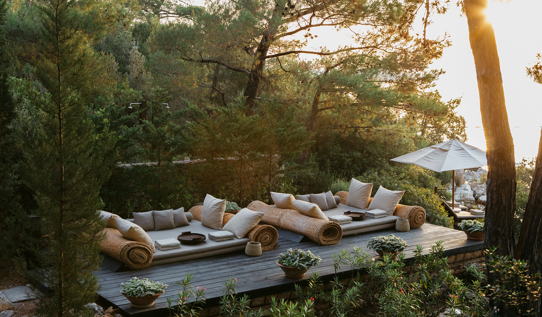 Amanruya, Bodrum, Turkey • The Best Luxury Hotels in Bodrum, Turkey by TravelPlusStyle.com