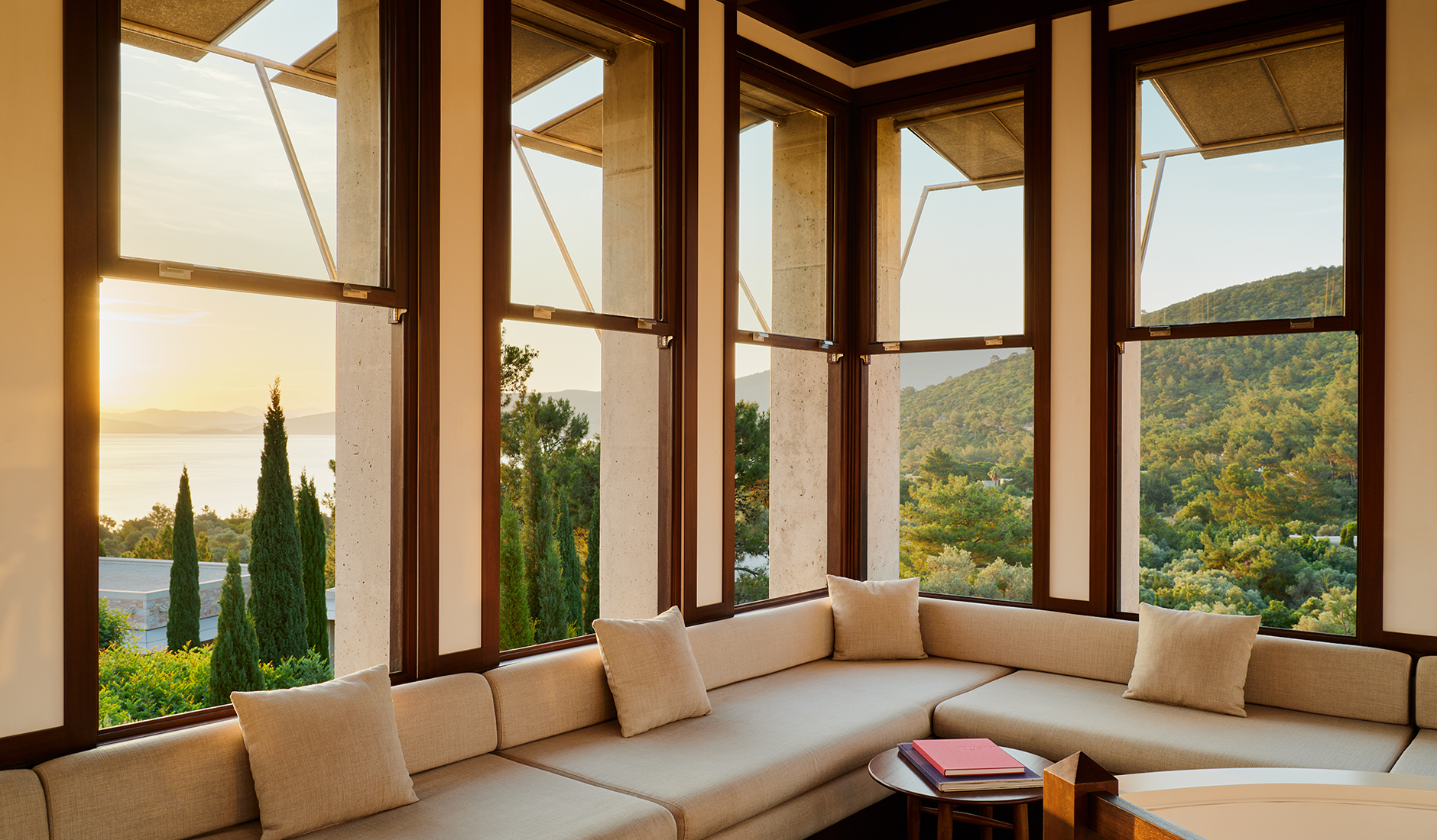 Amanruya, Bodrum, Turkey • The Best Luxury Hotels in Bodrum, Turkey by TravelPlusStyle.com