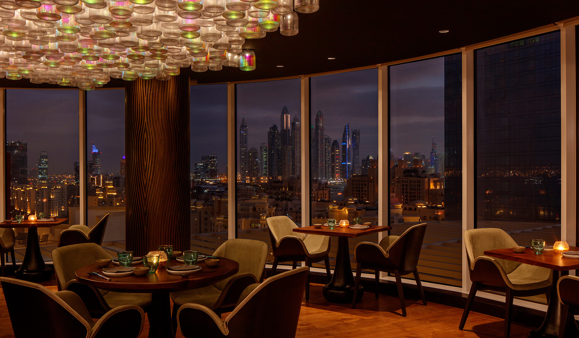 Andaz by Hyatt – Palm Jumeirah, Dubai, UAE • The Best Luxury Hotels in Dubai by TravelPlusStyle.com