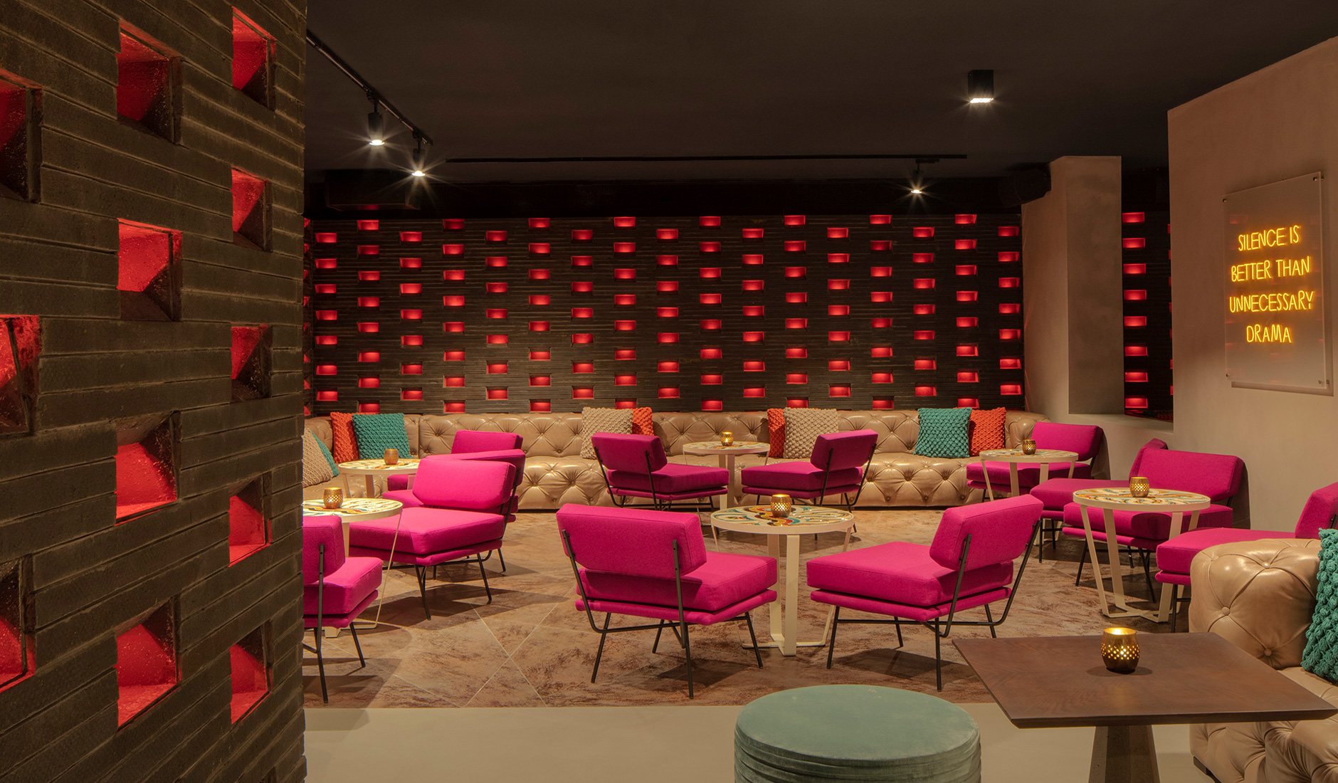 Andaz by Hyatt – Palm Jumeirah, Dubai, UAE • The Best Luxury Hotels in Dubai by TravelPlusStyle.com