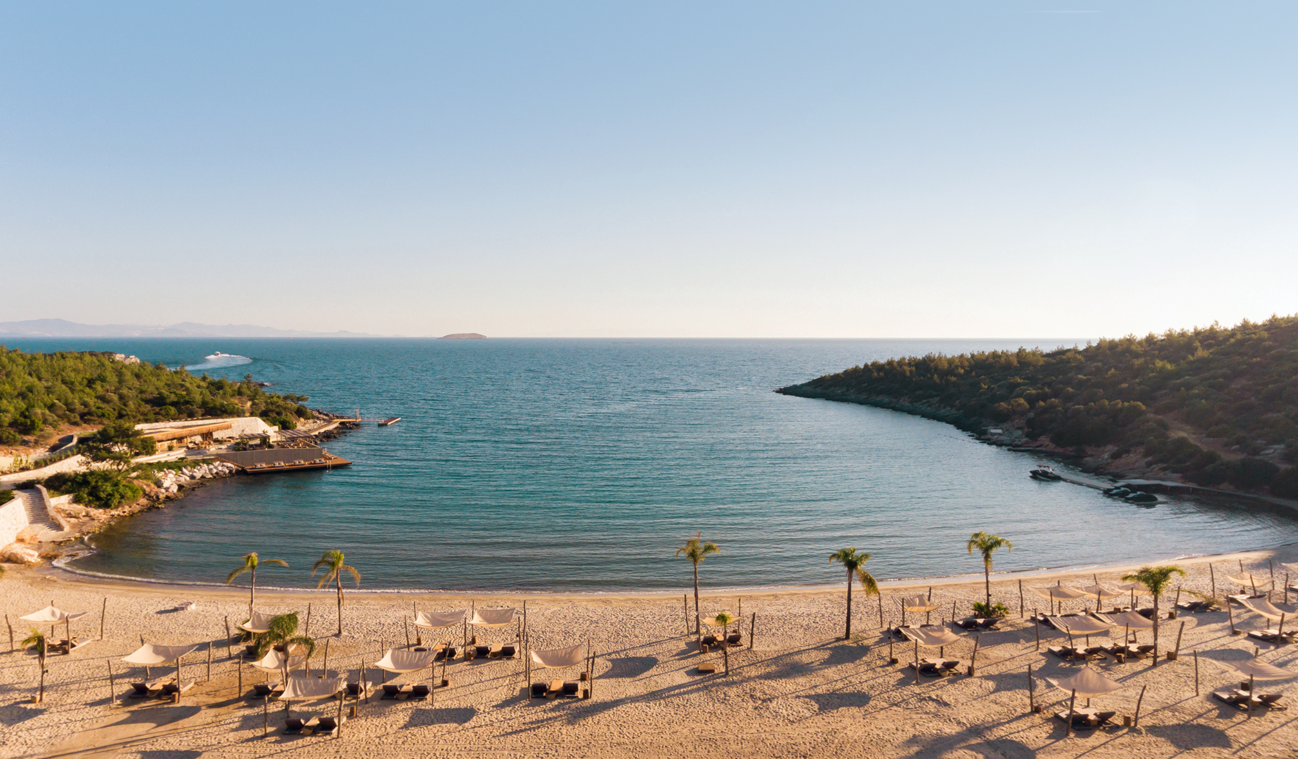 Six Senses Kaplankaya, Bodrum, Turkey • The Best Luxury Hotels in Bodrum, Turkey by TravelPlusStyle.com