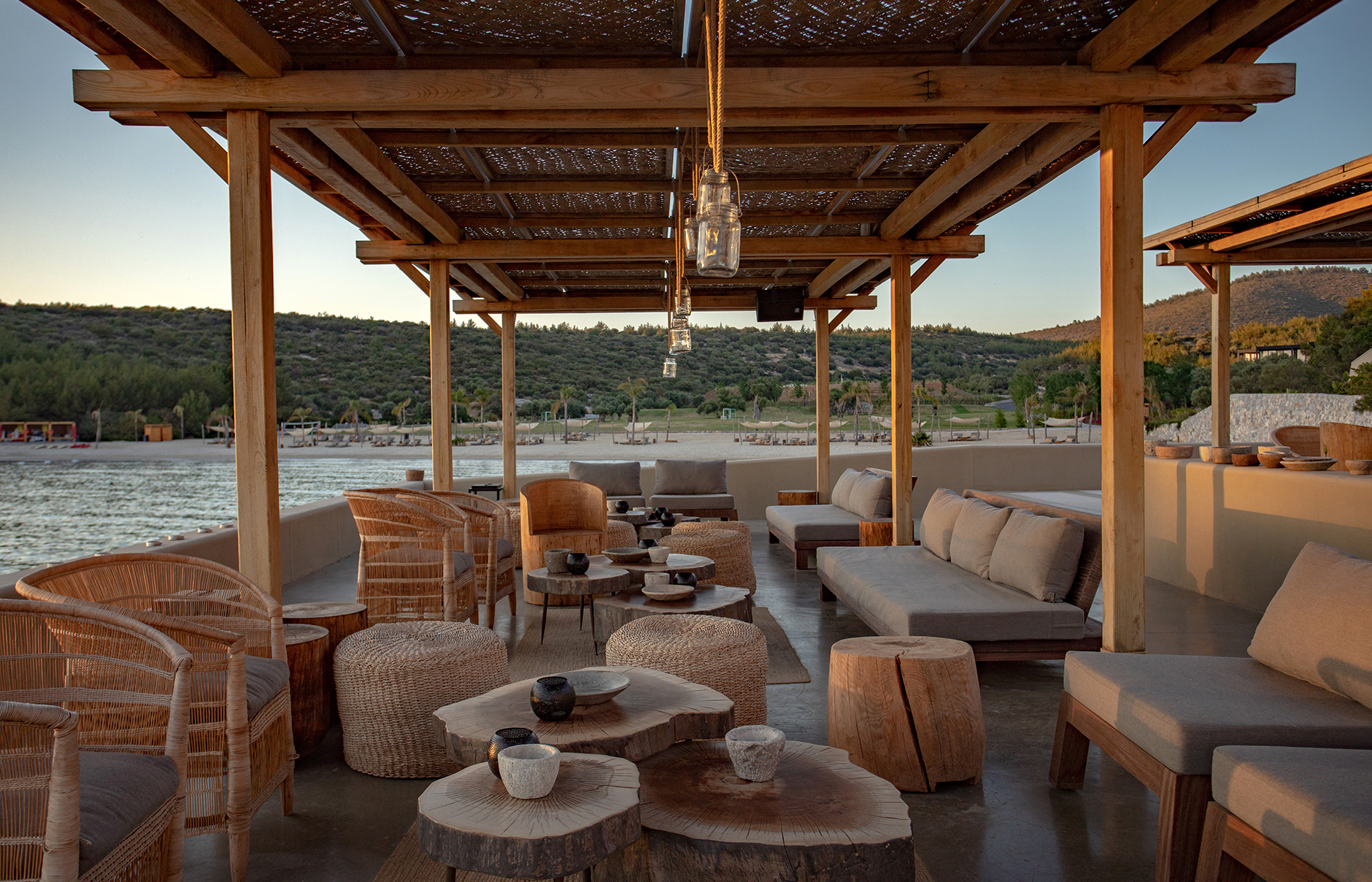 Six Senses Kaplankaya, Bodrum, Turkey • The Best Luxury Hotels in Bodrum, Turkey by TravelPlusStyle.com