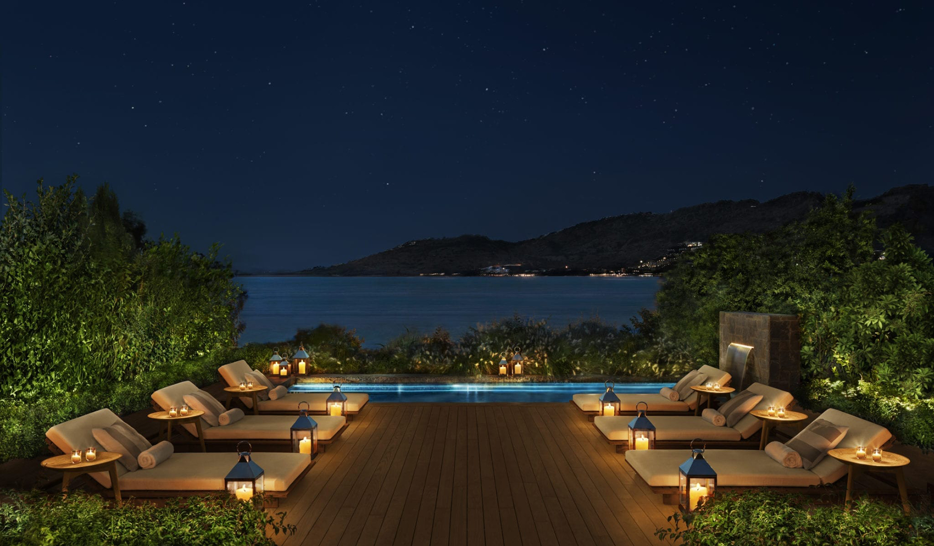 The Bodrum EDITION, Bodrum, Turkey • The Best Luxury Hotels in Bodrum, Turkey by TravelPlusStyle.com