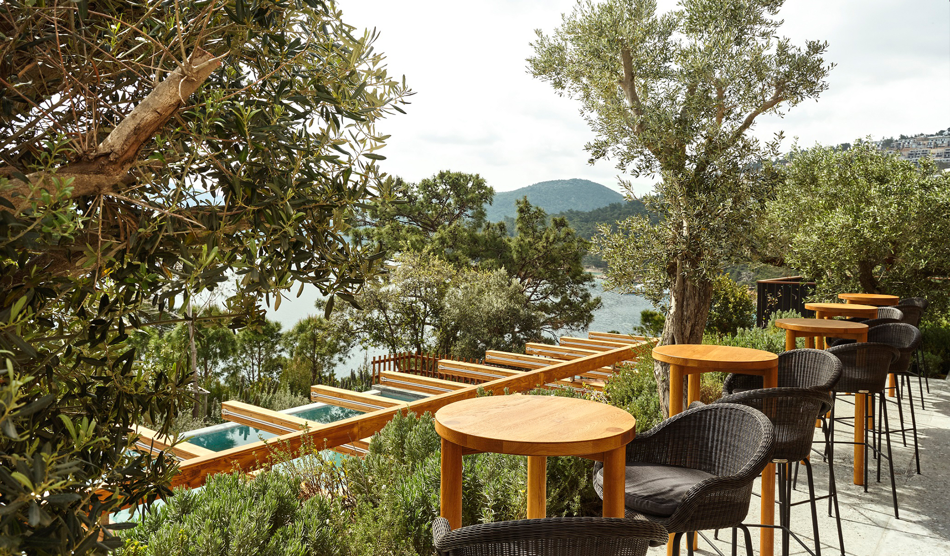 Bodrum Loft, Bodrum, Turkey • The Best Luxury Hotels in Bodrum, Turkey by TravelPlusStyle.com