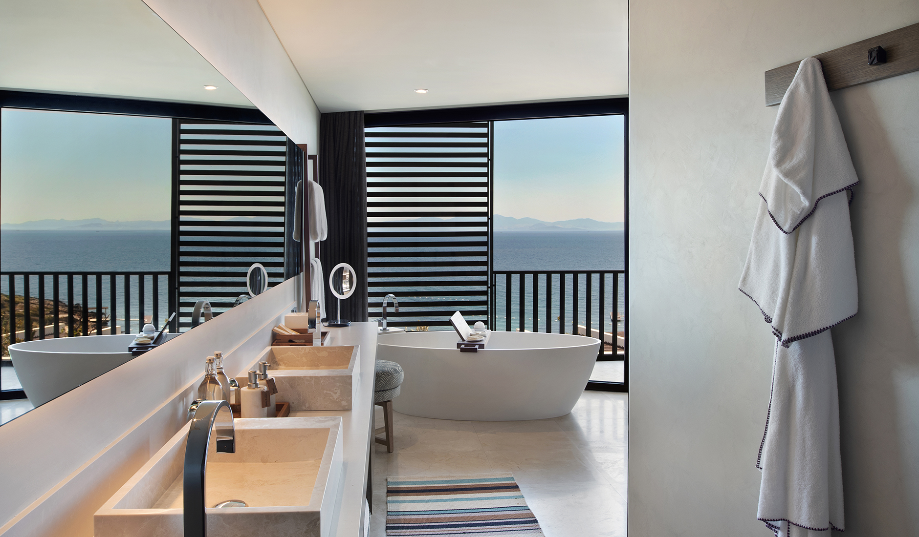 Six Senses Kaplankaya, Bodrum, Turkey • The Best Luxury Hotels in Bodrum, Turkey by TravelPlusStyle.com