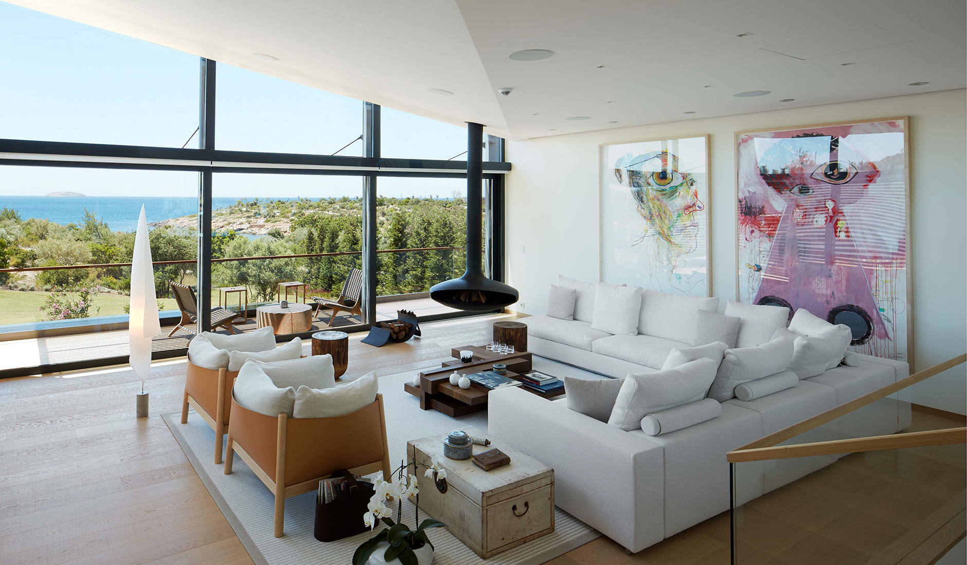 Six Senses Kaplankaya, Bodrum, Turkey • The Best Luxury Hotels in Bodrum, Turkey by TravelPlusStyle.com