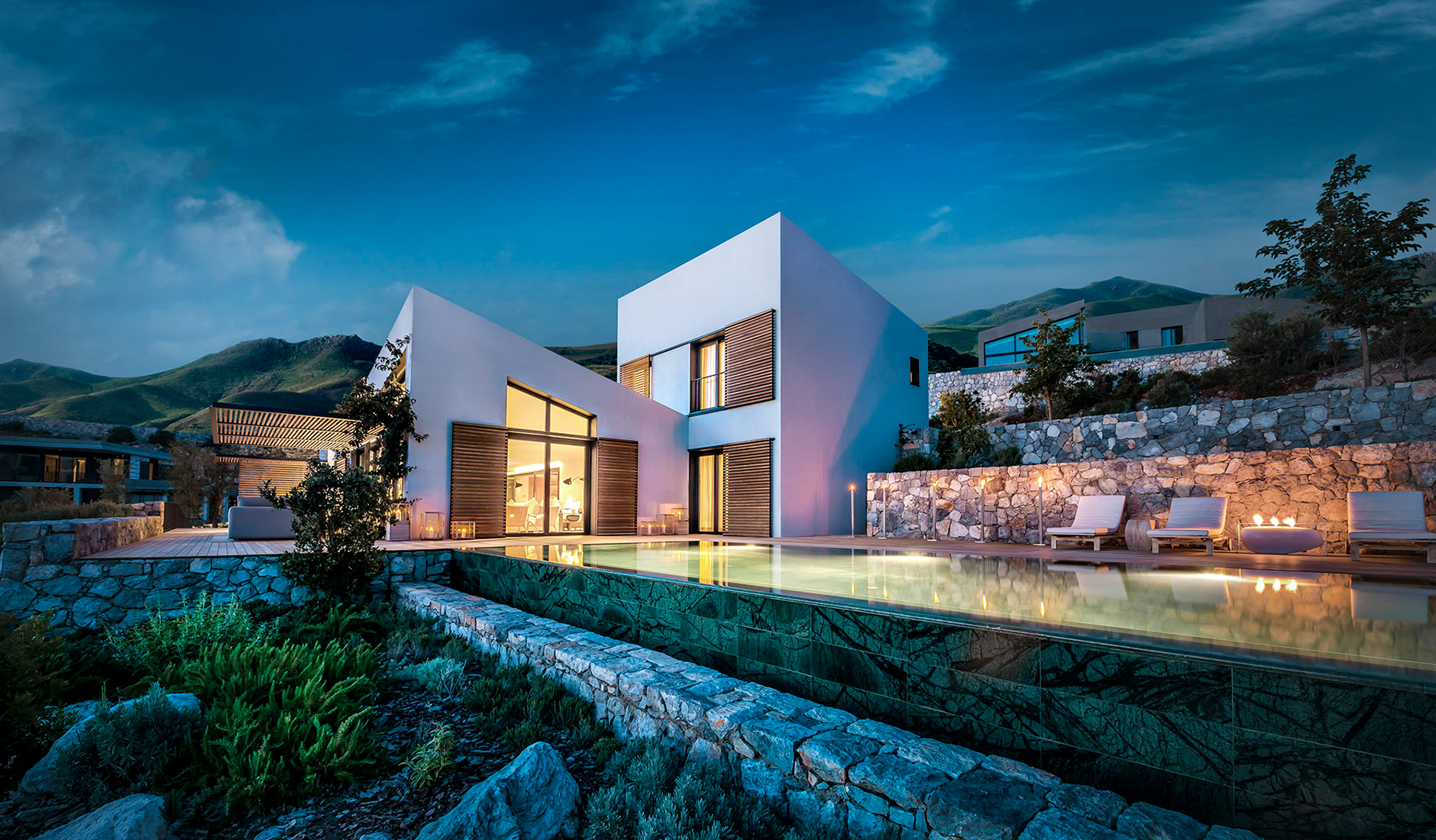 Six Senses Kaplankaya, Bodrum, Turkey • The Best Luxury Hotels in Bodrum, Turkey by TravelPlusStyle.com